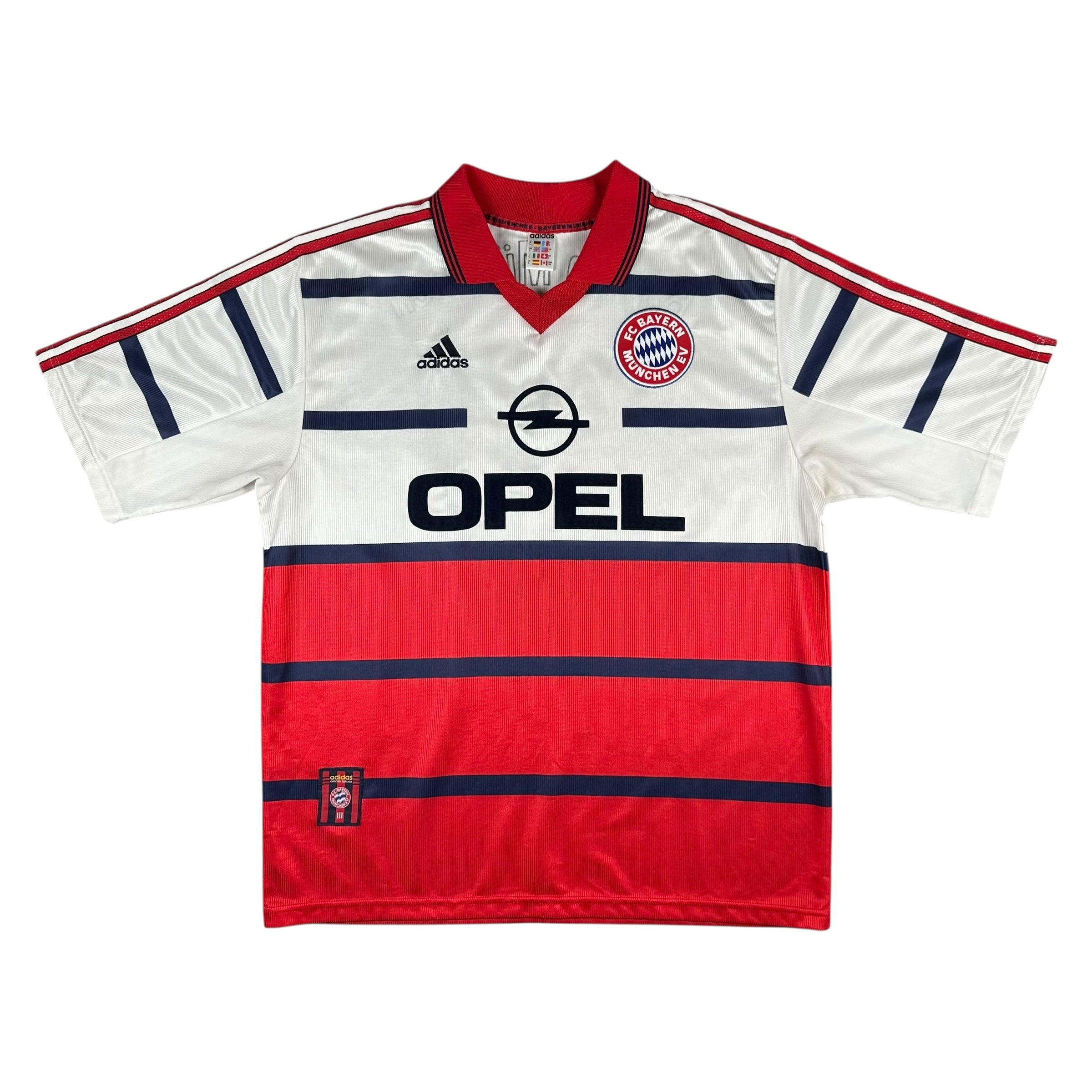 Bayern Munich 1998-00 Away Shirt (L)