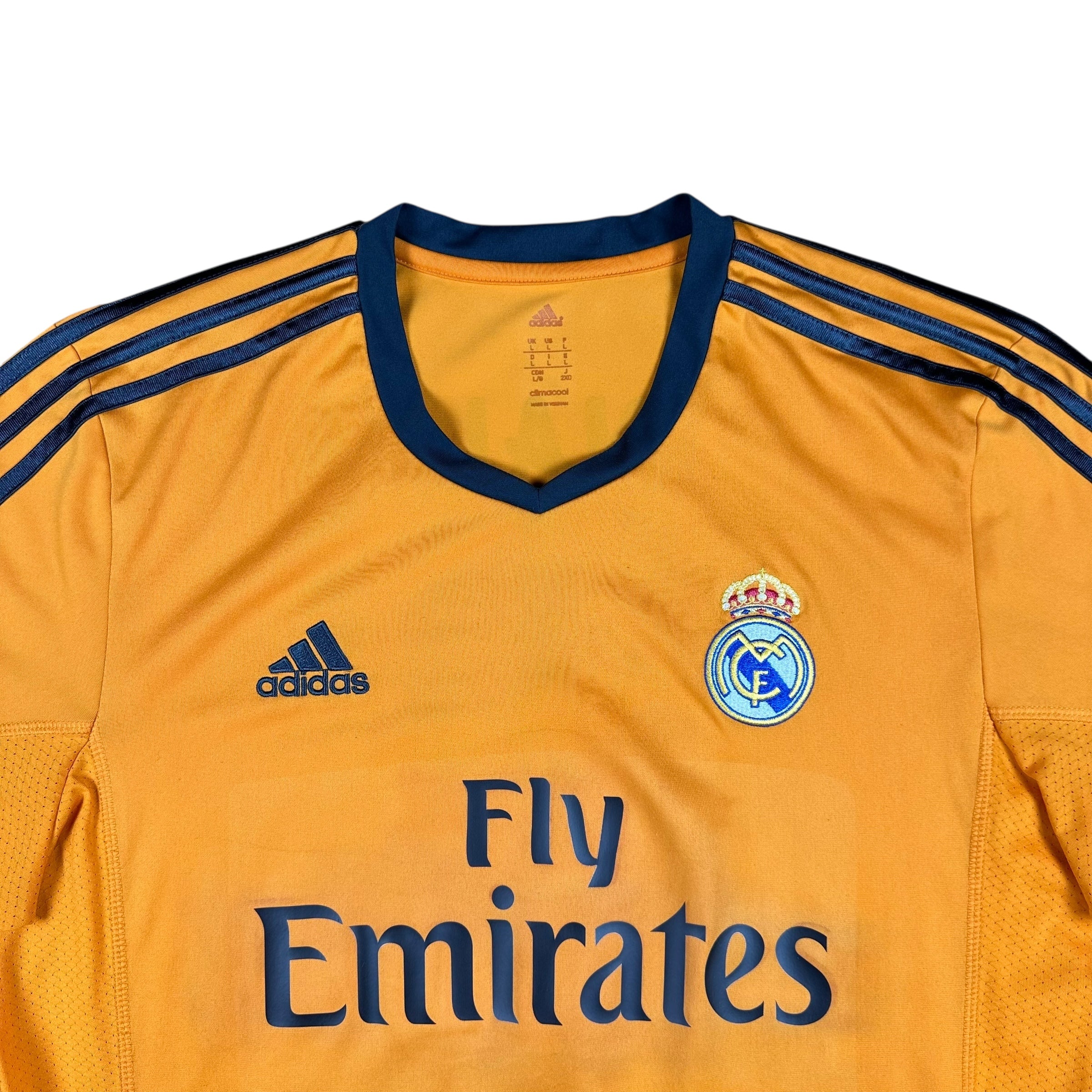 Real Madrid 2013-14 Third Shirt (L) Ronaldo #7