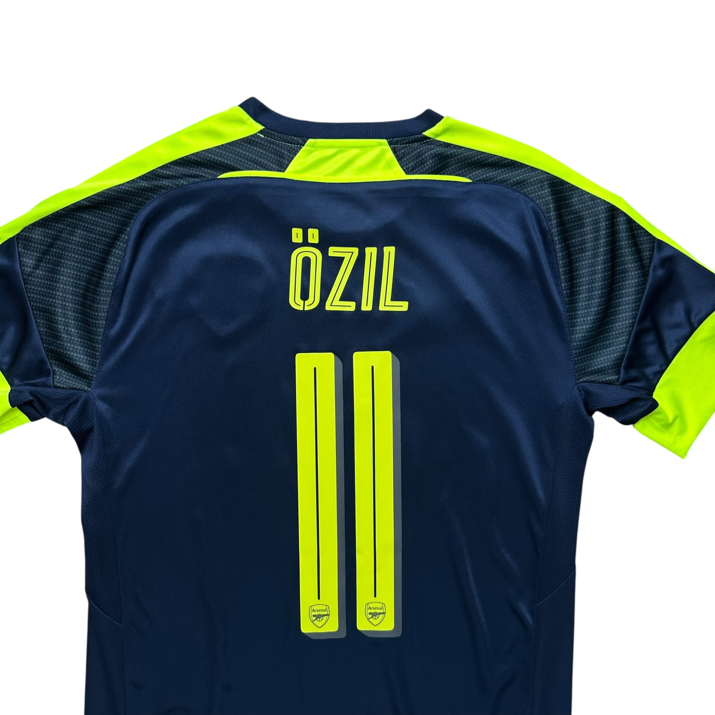 Arsenal 2016-17 Third Shirt (S) Ozil #11