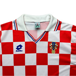 Croatia 1993 Home Shirt (L)