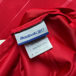 Liverpool 2005-06 European Home Shirt (L) #10
