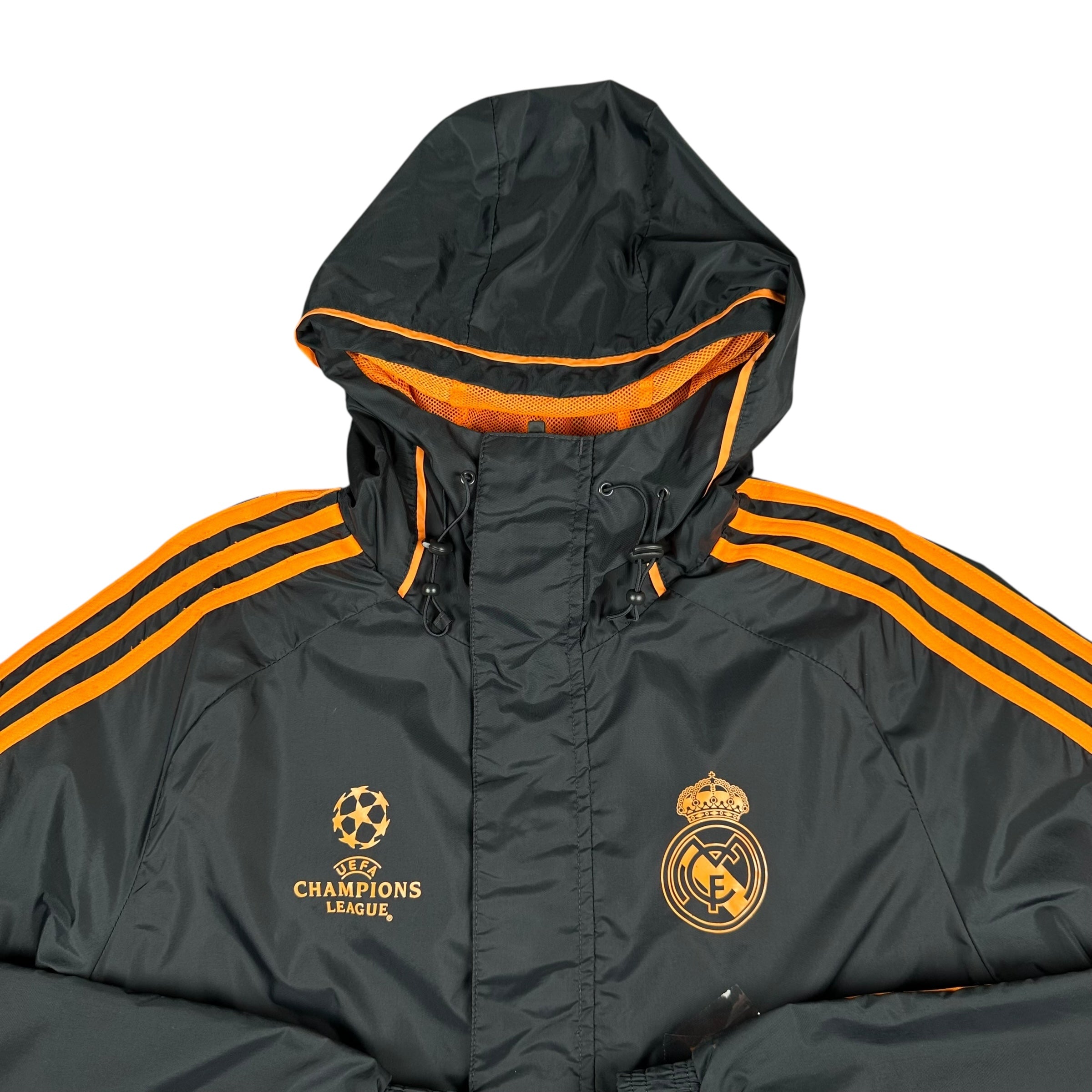 Real Madrid 2013-14 Rain Jacket (S)