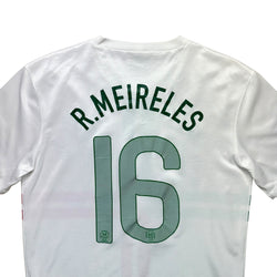 Portugal 2012 Away Shirt (M) R.Meireles #16