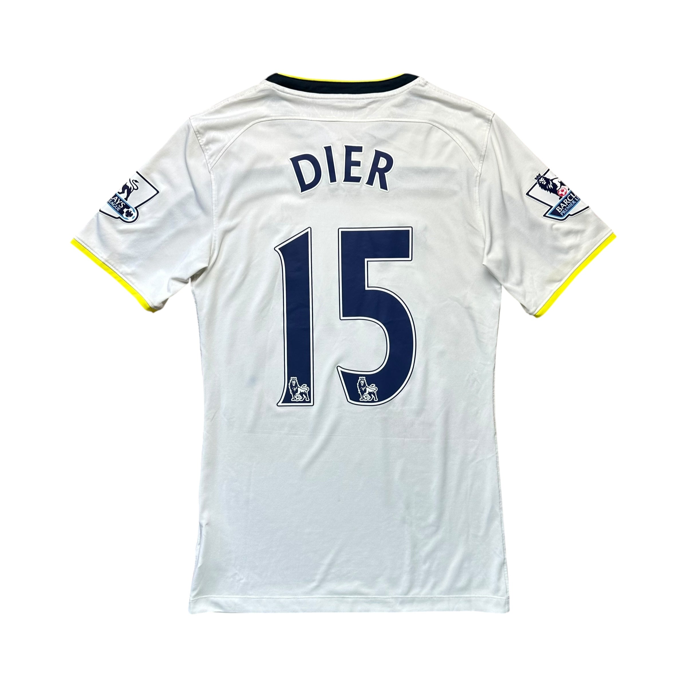 Tottenham 2014-15 Home Shirt (S) Dier #15