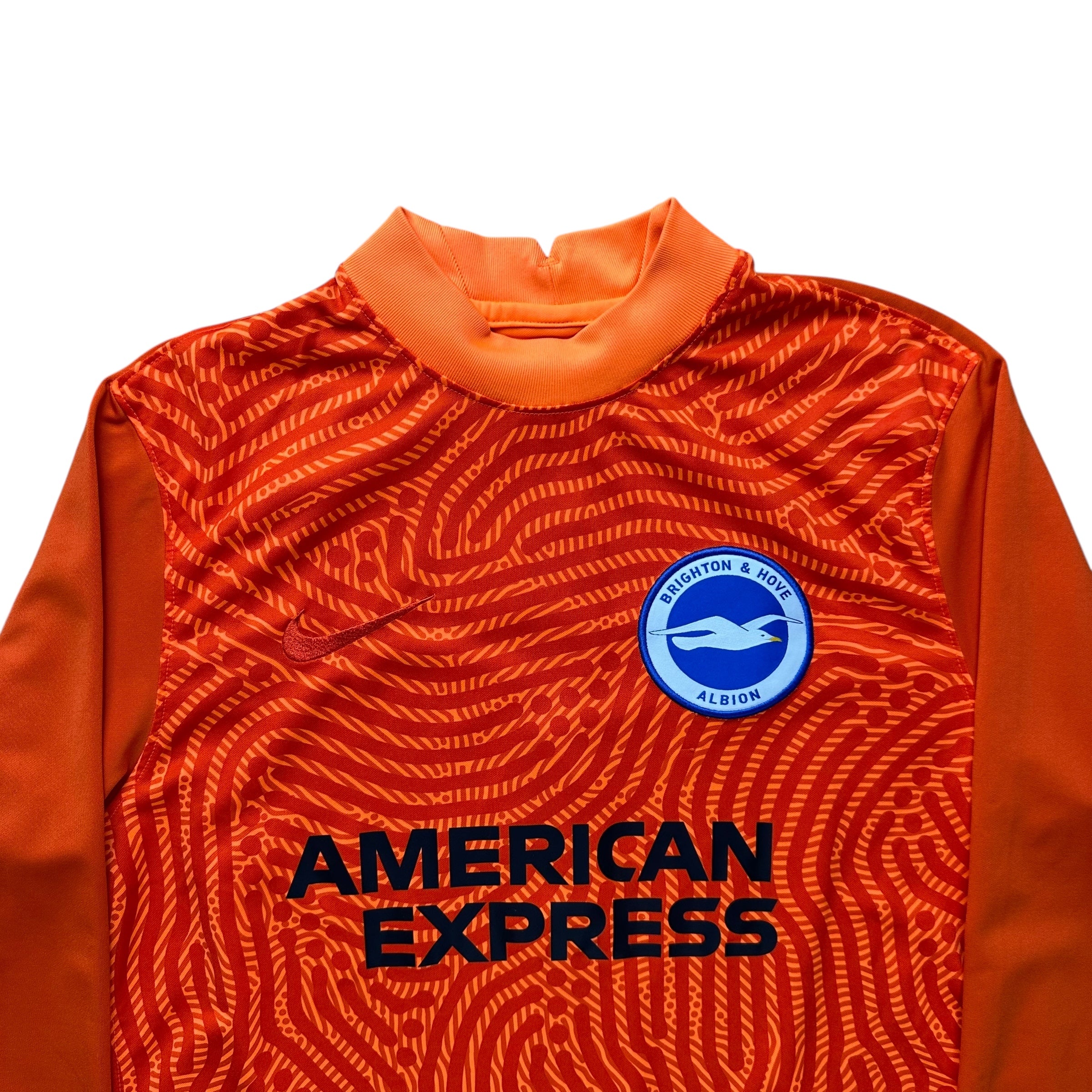 Brighton 2020-21 GK Home Shirt (M)
