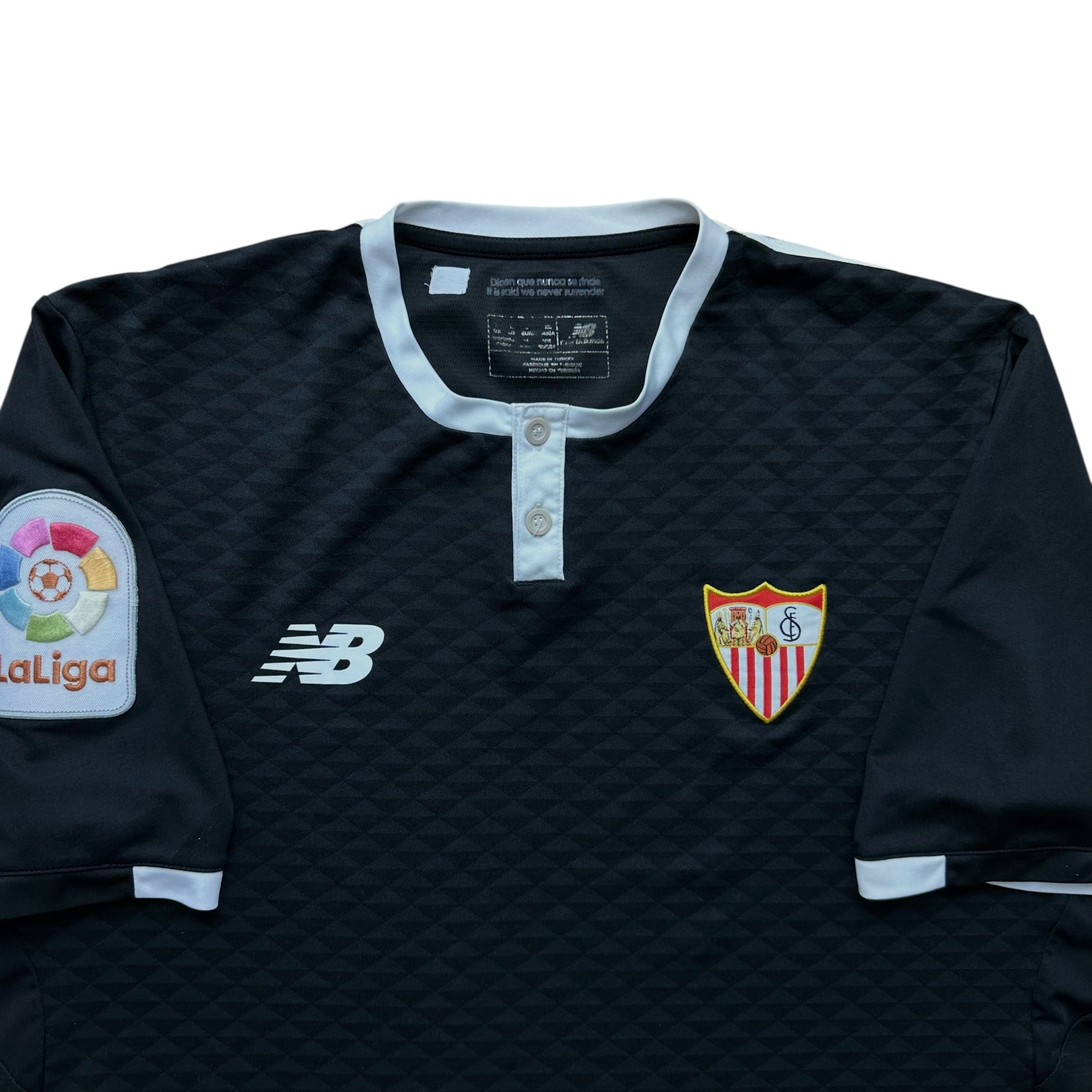 Sevilla 2017-18 Third Shirt (M)