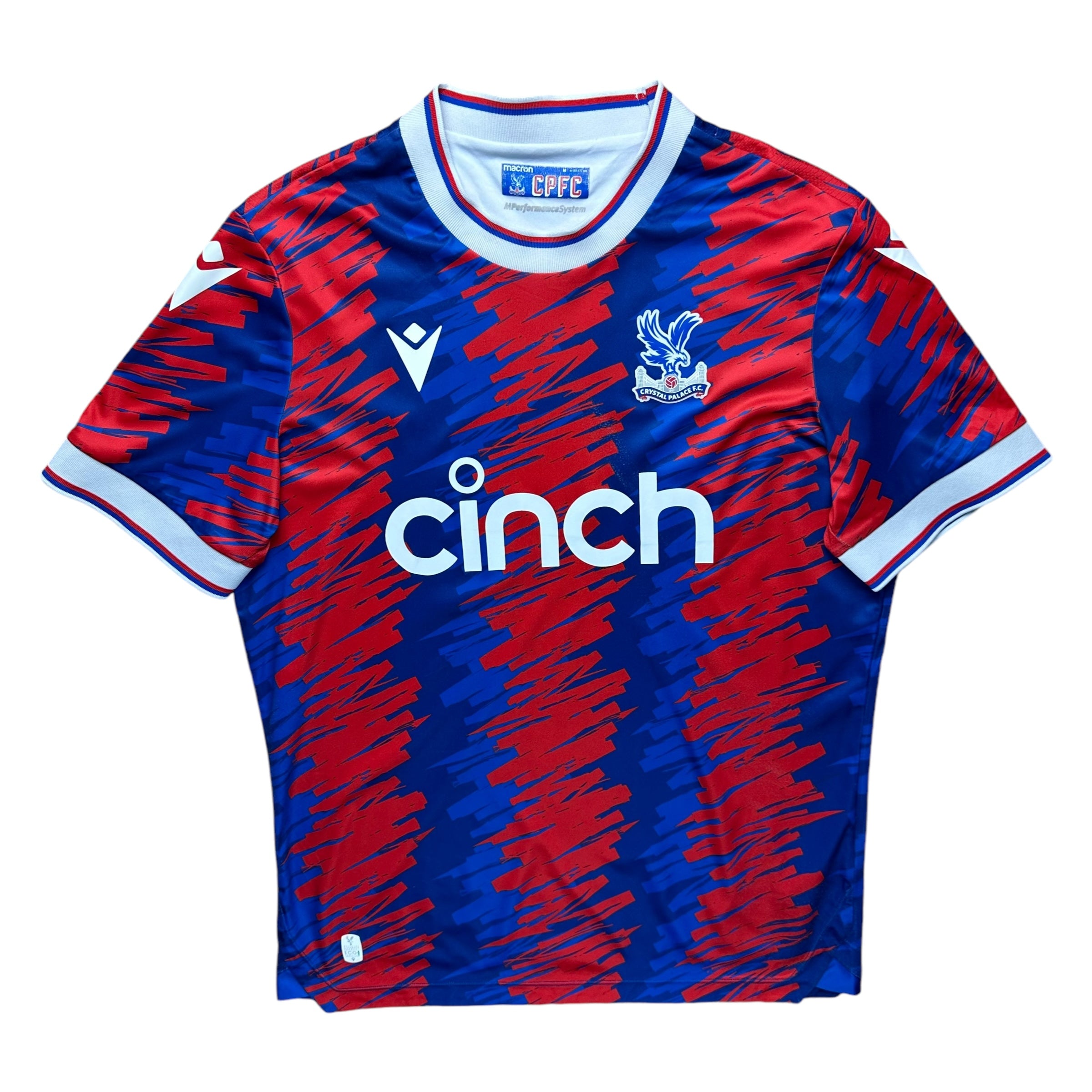 Crystal Palace 2022-23 Home Shirt (M)