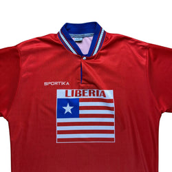 Liberia 1999-00 Home Shirt (L)