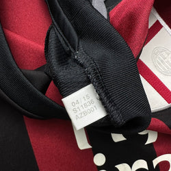 AC Milan 2015-16 Home Shirt (S) Balotelli #45