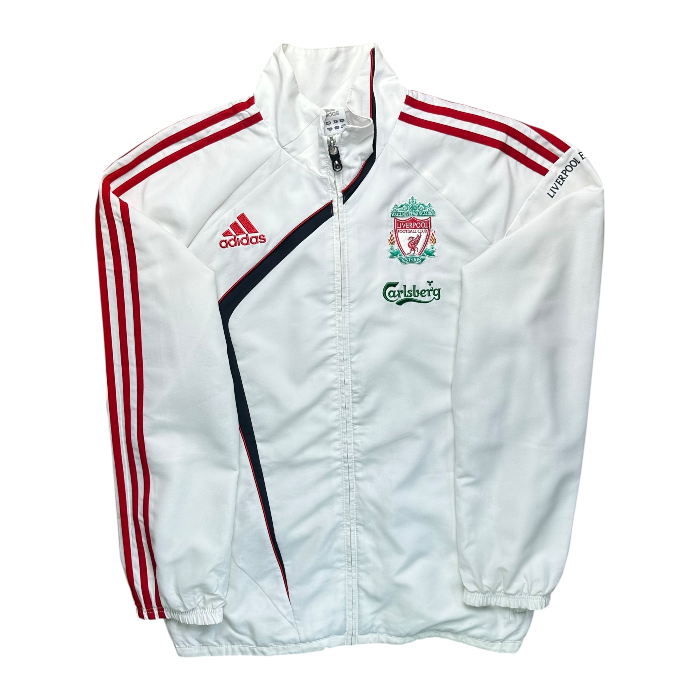 Liverpool 2009-10 Training Jacket (M)