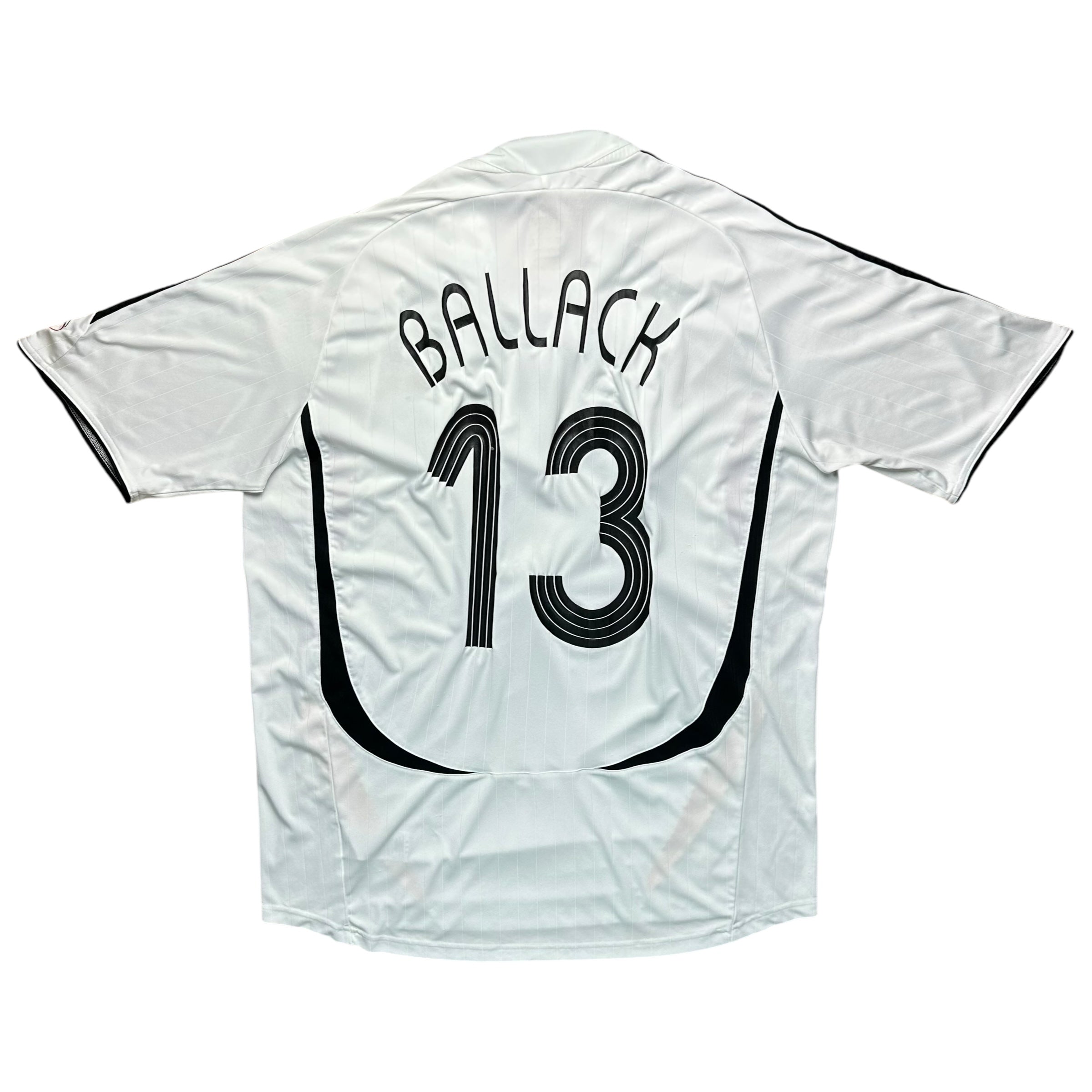 Germany 2006 Home Shirt (XL) Ballack #13