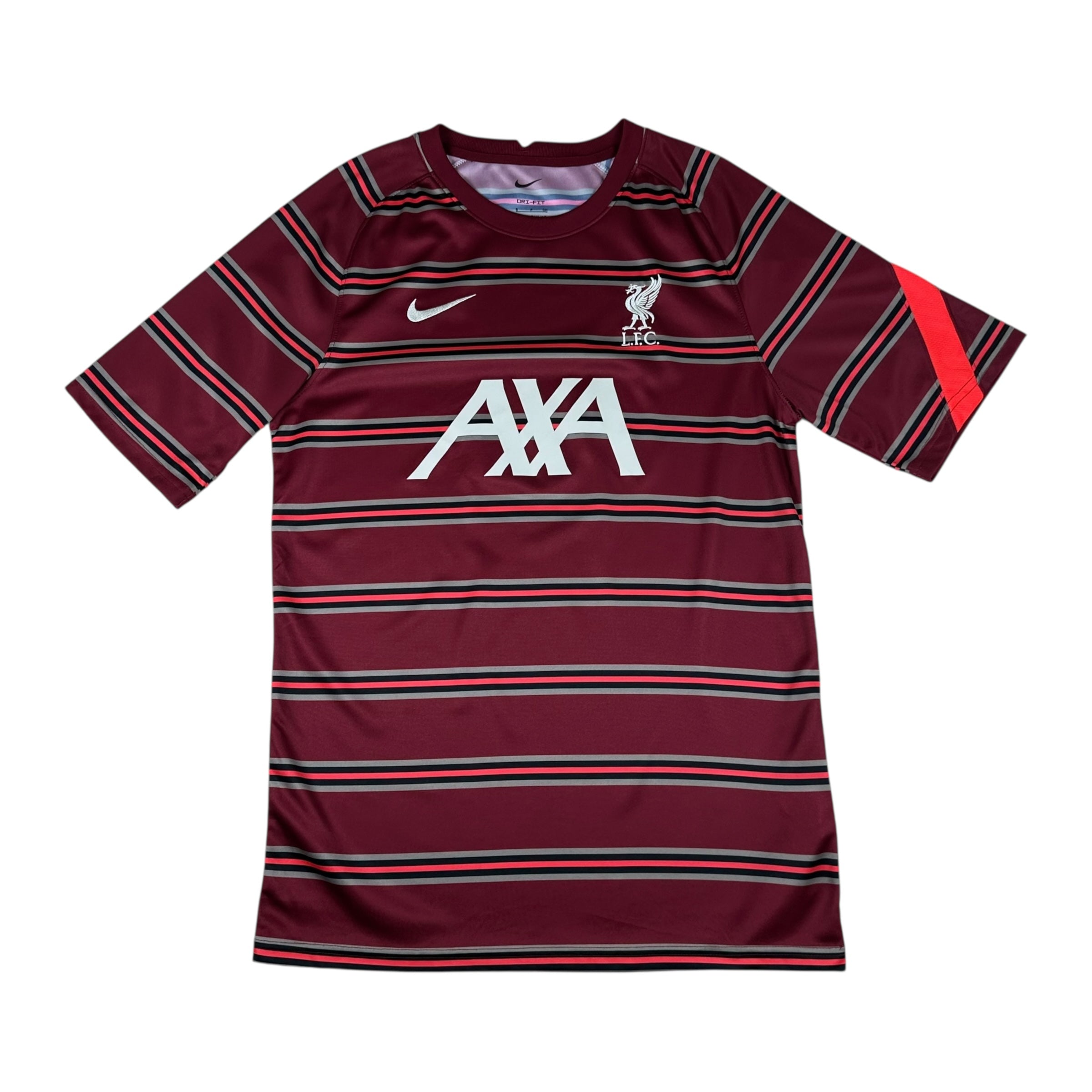 Liverpool 2021-22 Training Shirt (S)