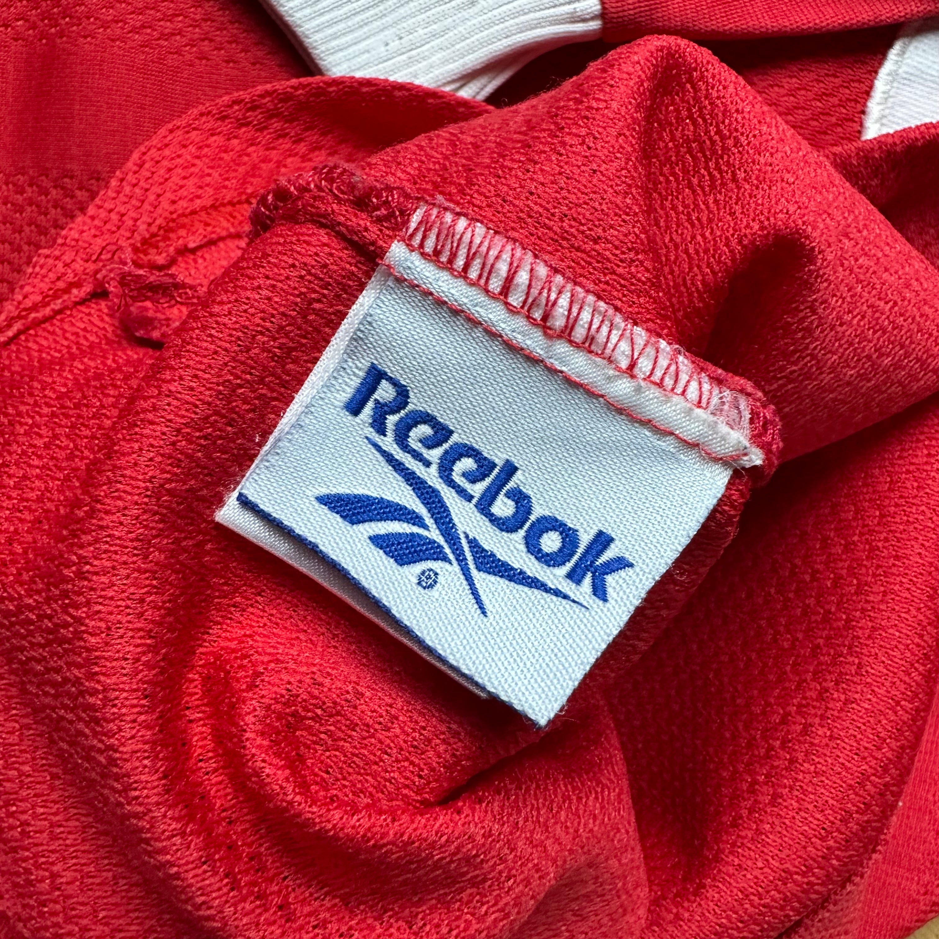 Liverpool 1998-00 Home Shirt (L)