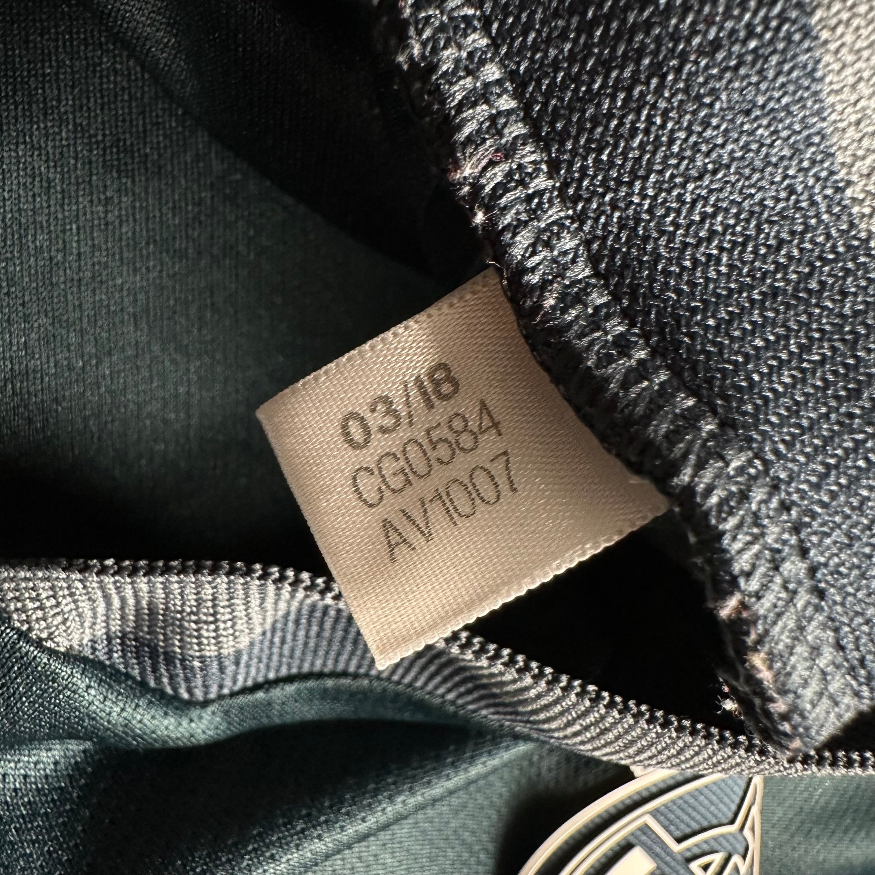 Real Madrid 2018-19 Away Shirt (M) Isco #22
