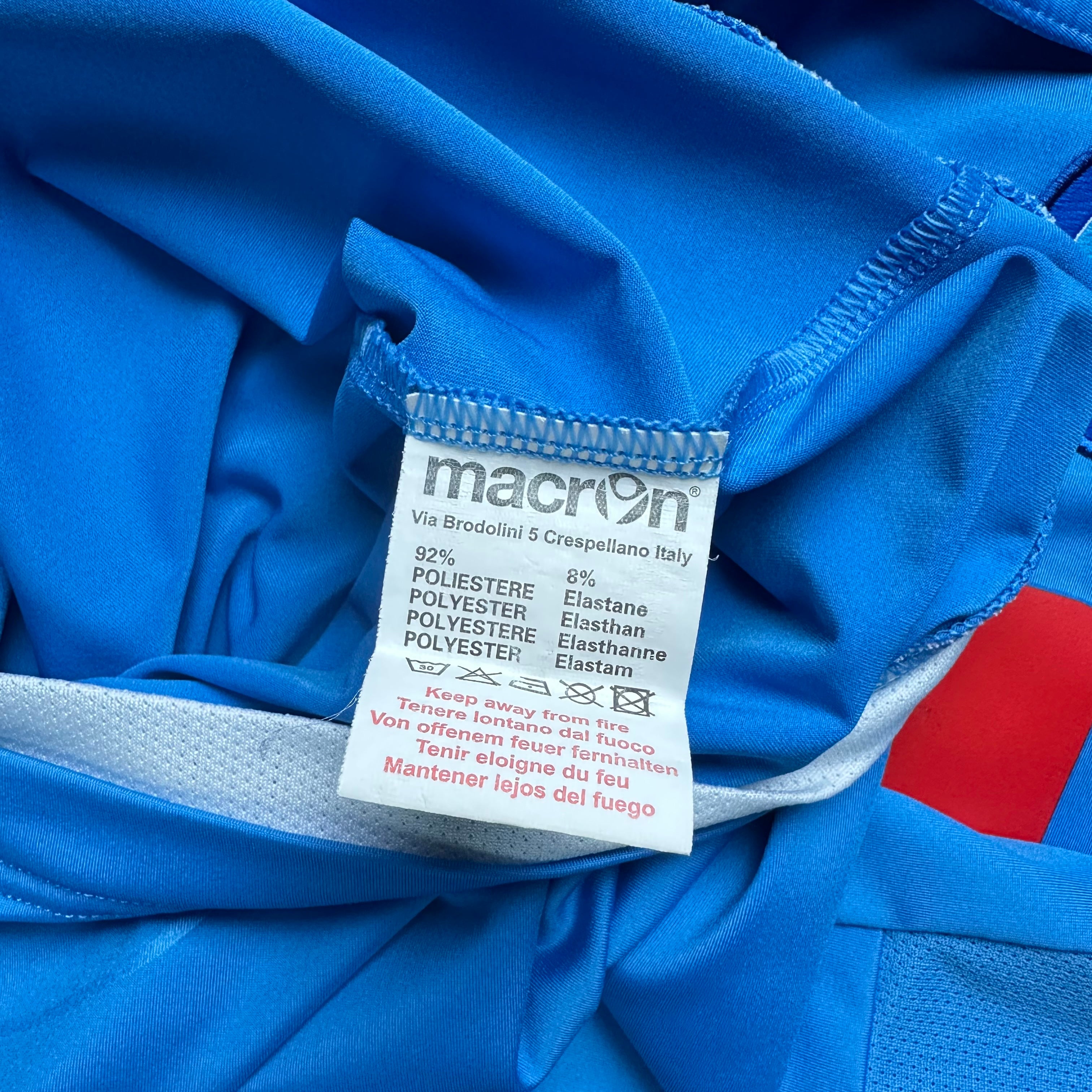 Napoli 2014-15 Home Shirt (XL) Jorginho #8