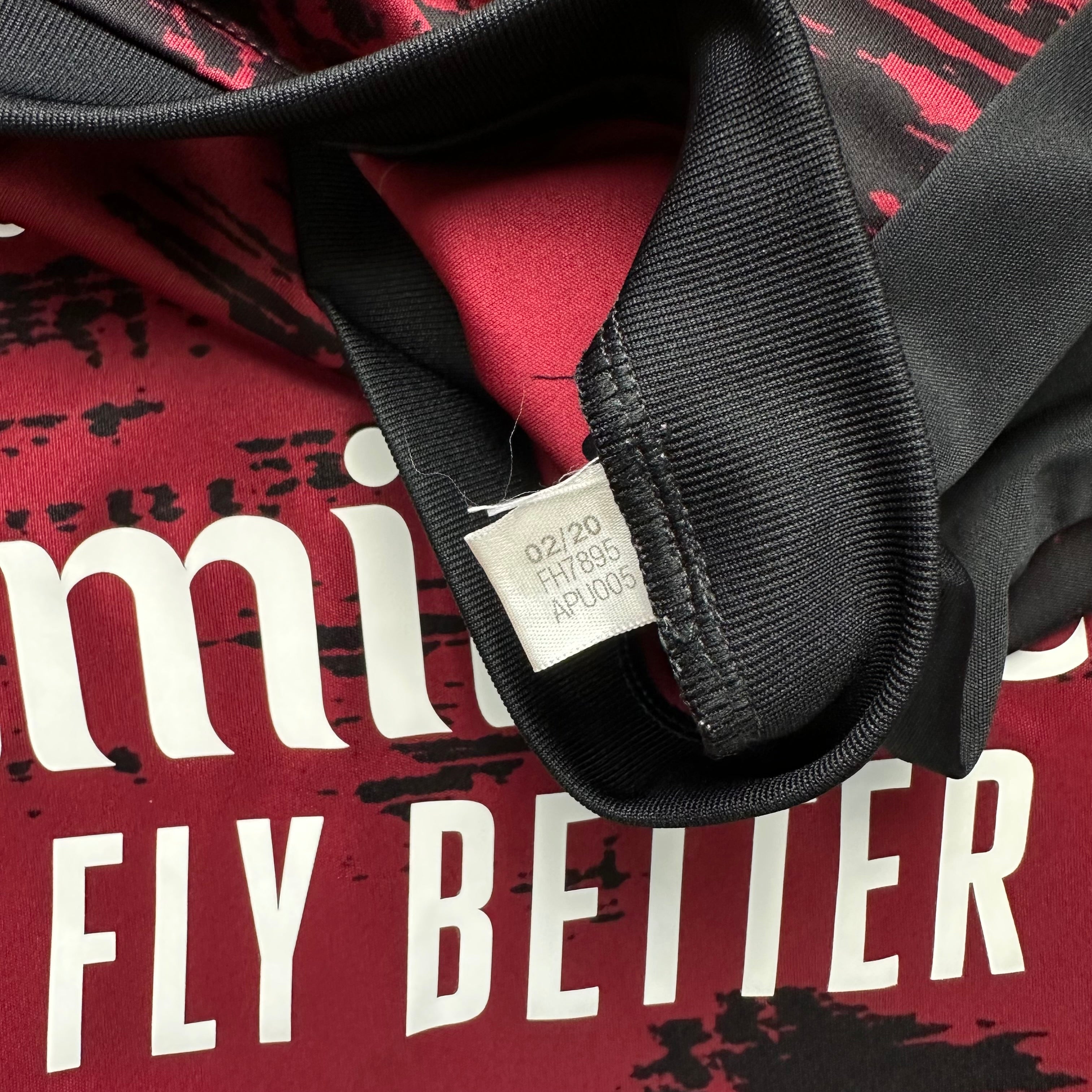 Arsenal 2020-21 Training Shirt (M)