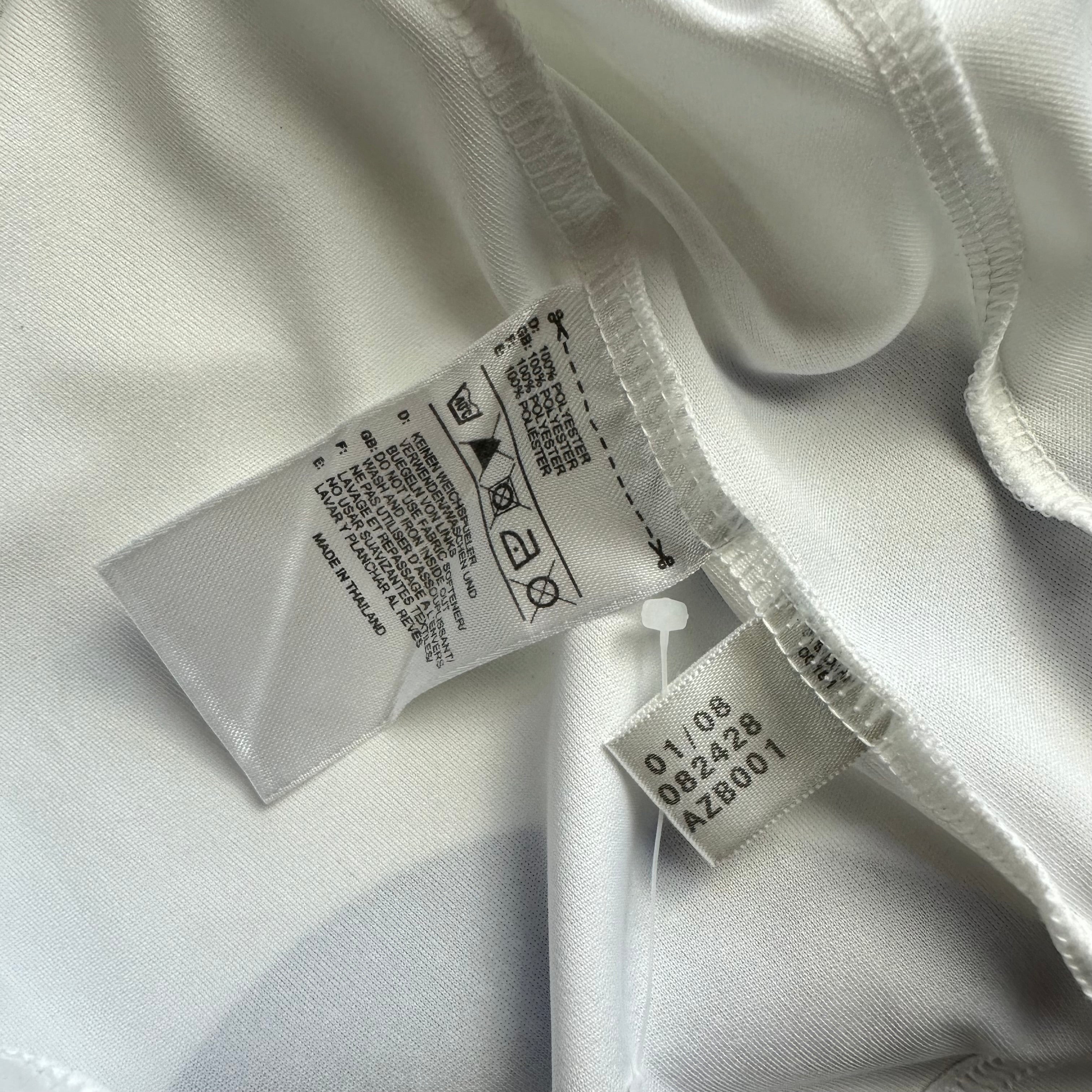 Japan 2008 Away Shirt (M) Nakamura #10