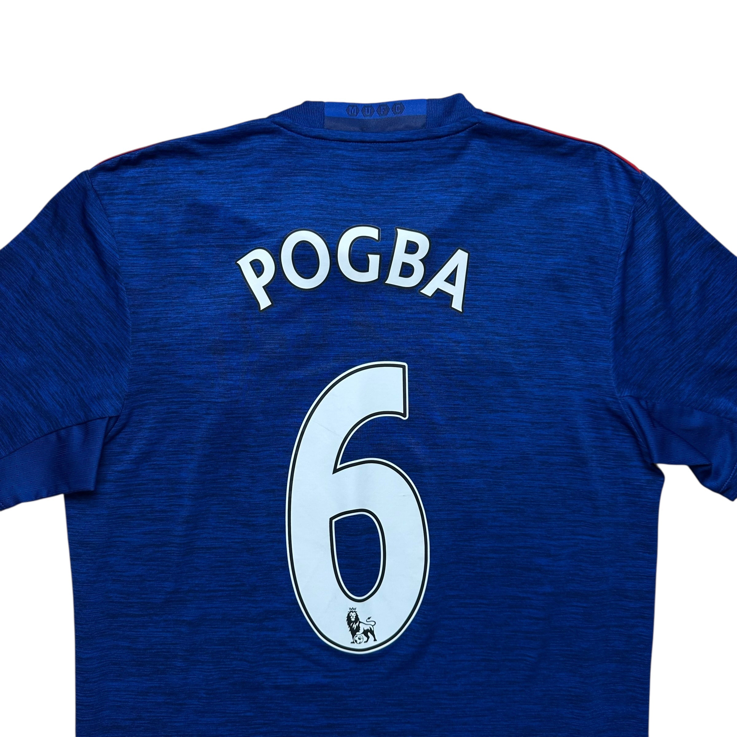 Manchester United 2016-17 Away Shirt (S) Pogba #6