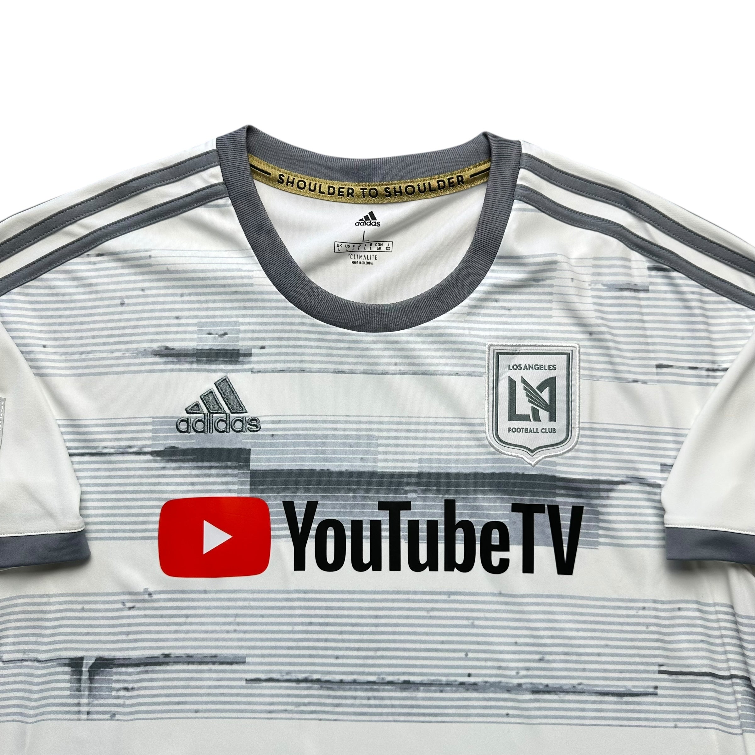 LAFC 2019 Away Shirt (L)