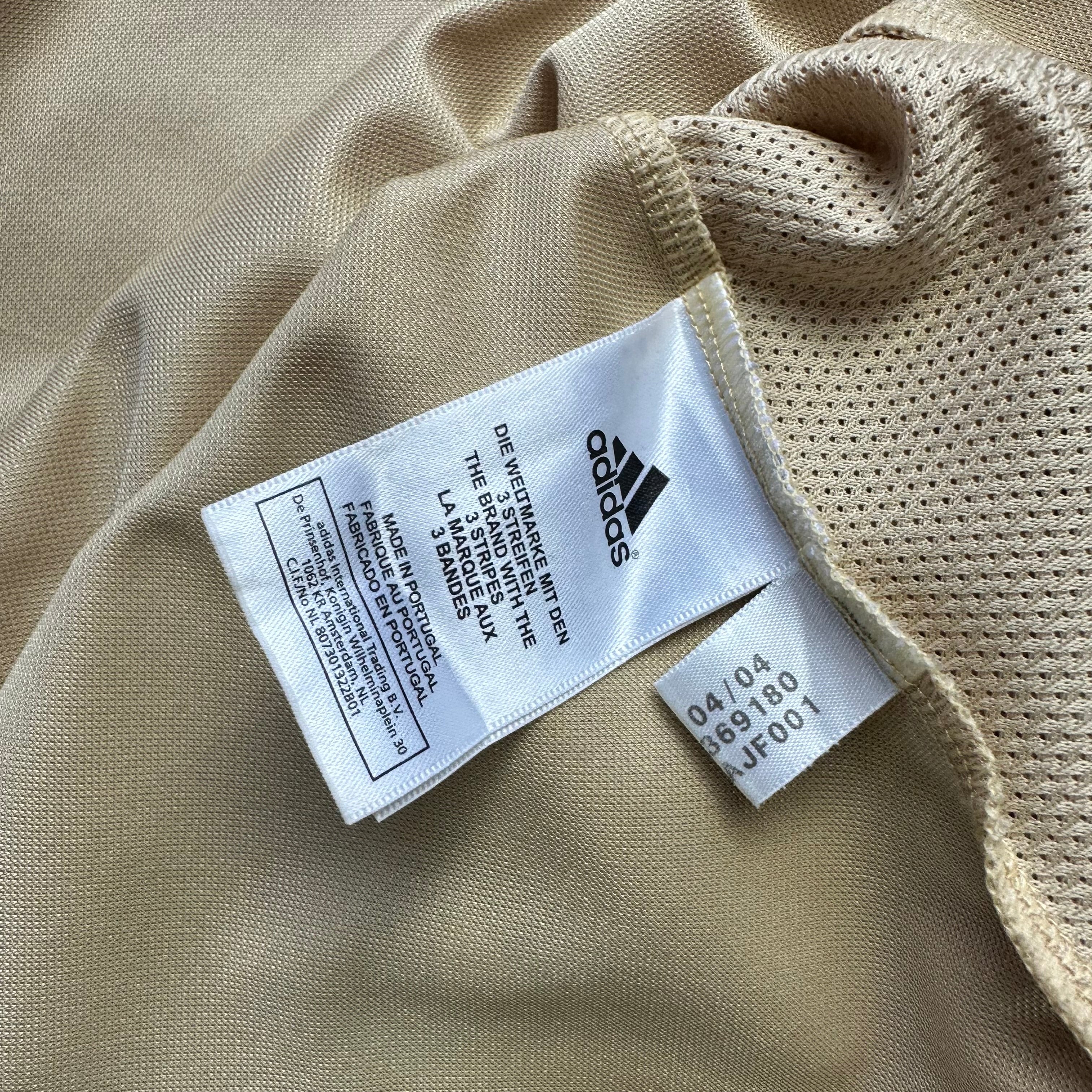 Bayern Munich 2004-05 Away Shirt (XL) Ballack #13