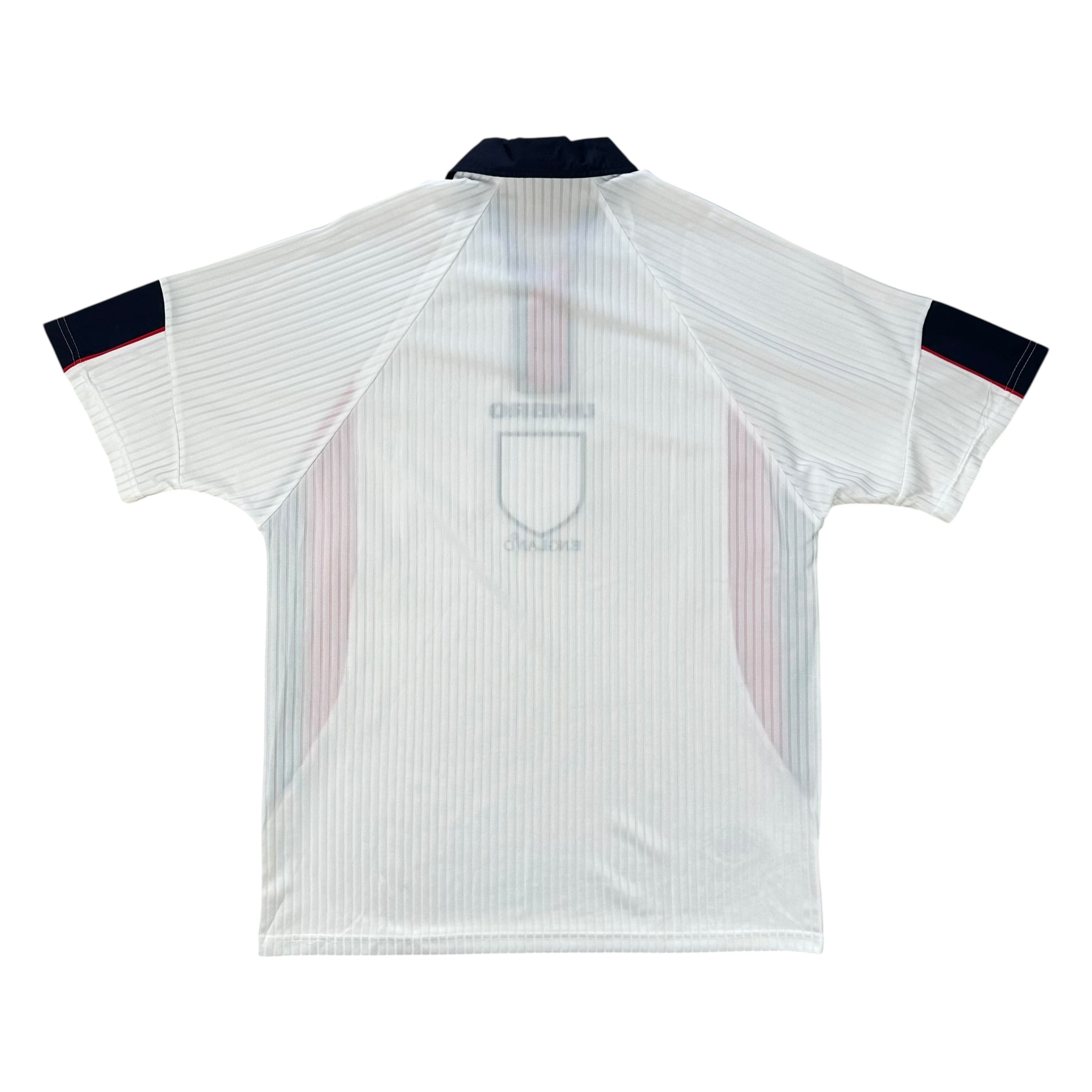 England 1998 Home Shirt (L)