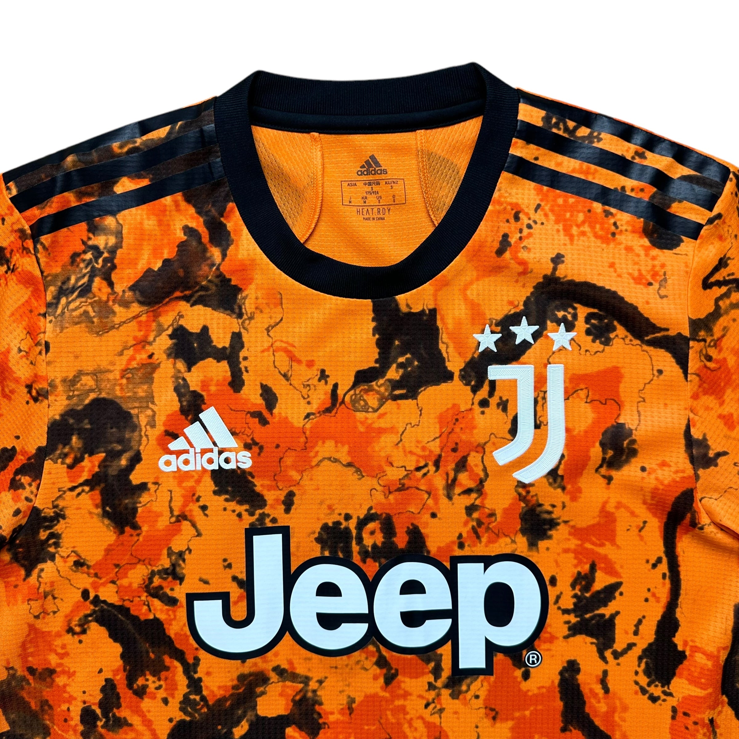 Juventus 2020-21 Third Shirt (S) Dybala #10