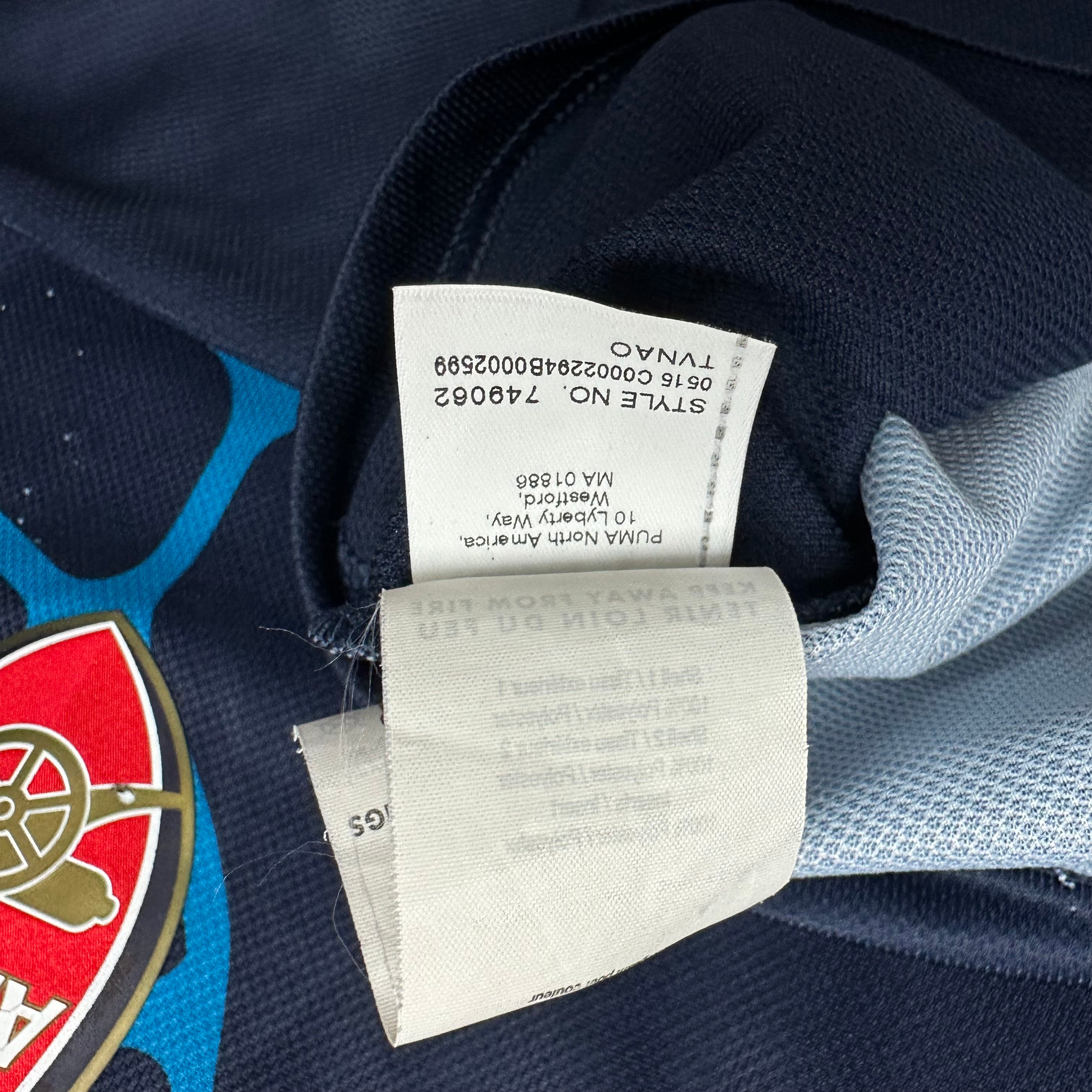 Arsenal 2015-16 Training Shirt (M)
