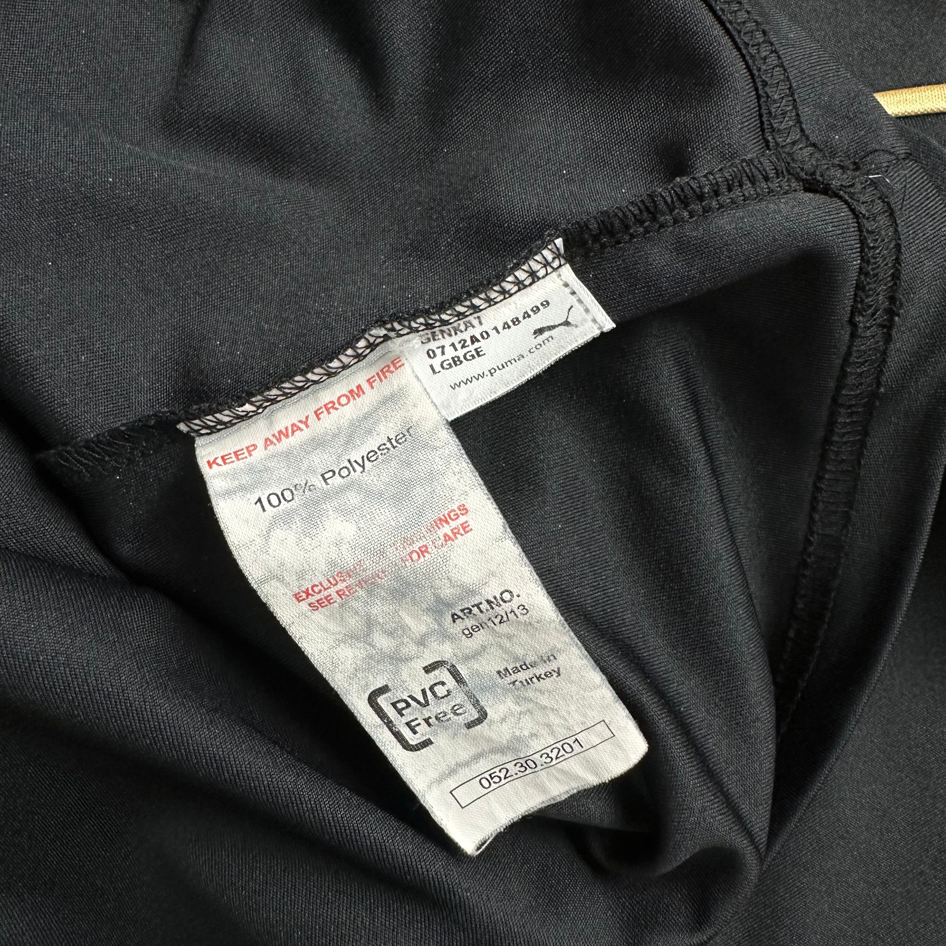 Leicester 2012-13 Third Shirt (XS) Vardy #9