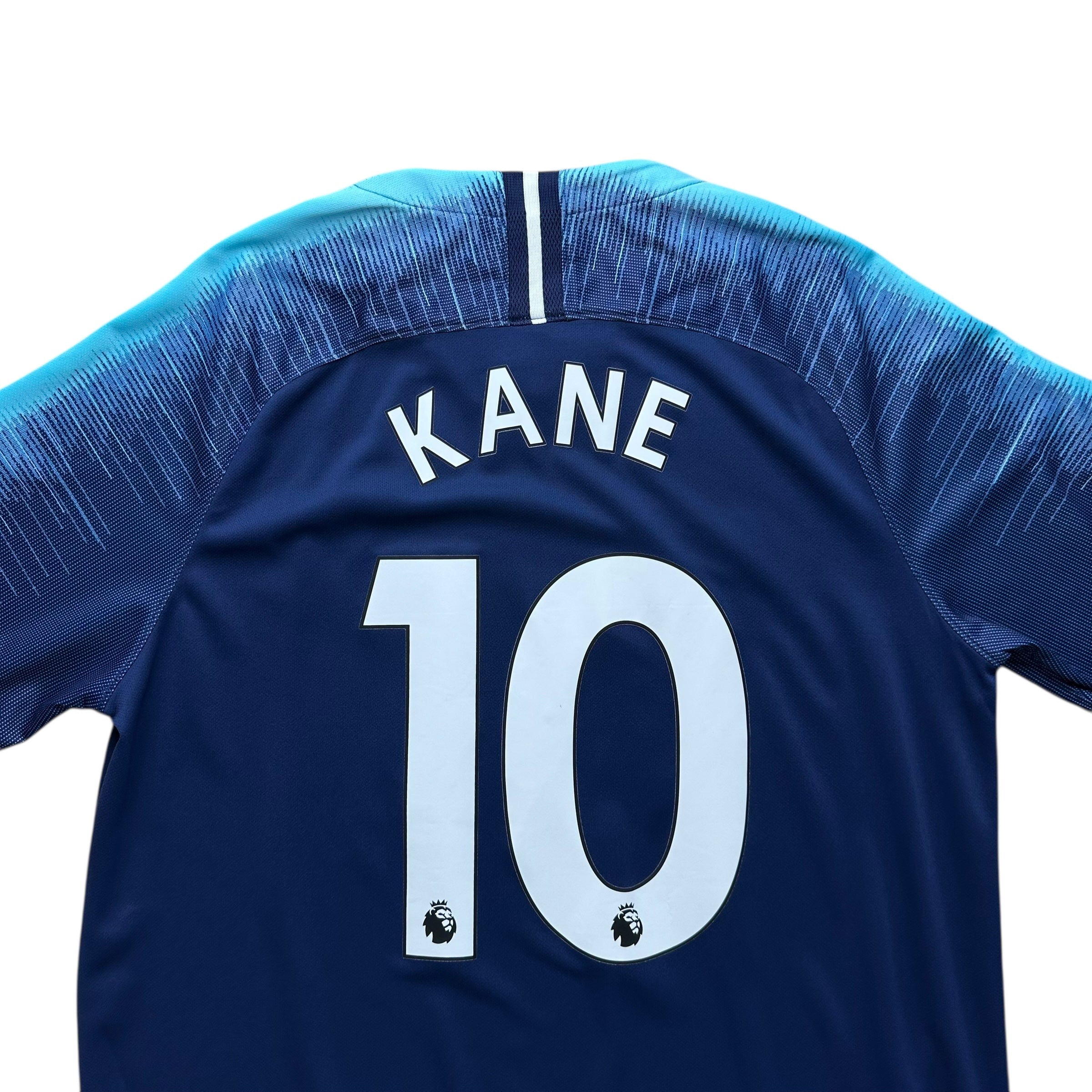Tottenham 2018-19 Away Shirt (L) Kane #10