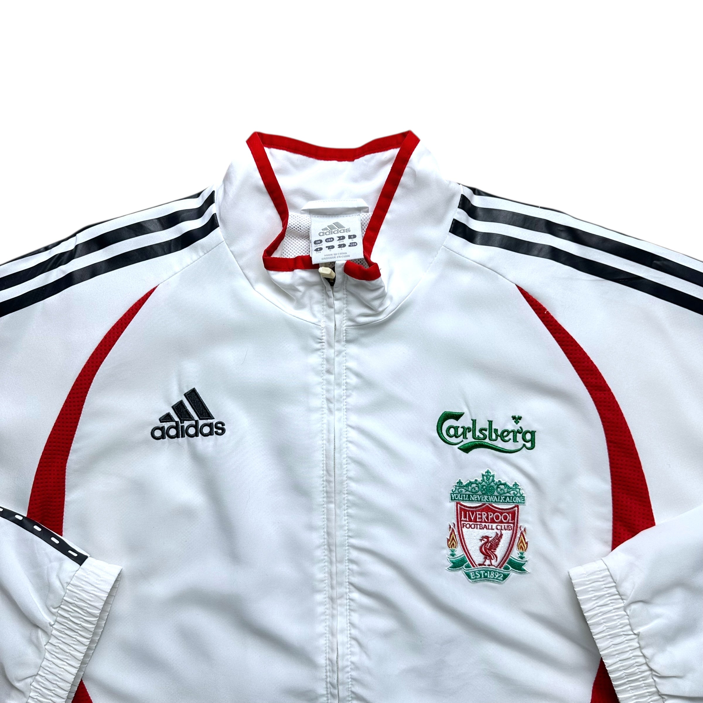 Liverpool 2006-07 Training Track Jacket (M)