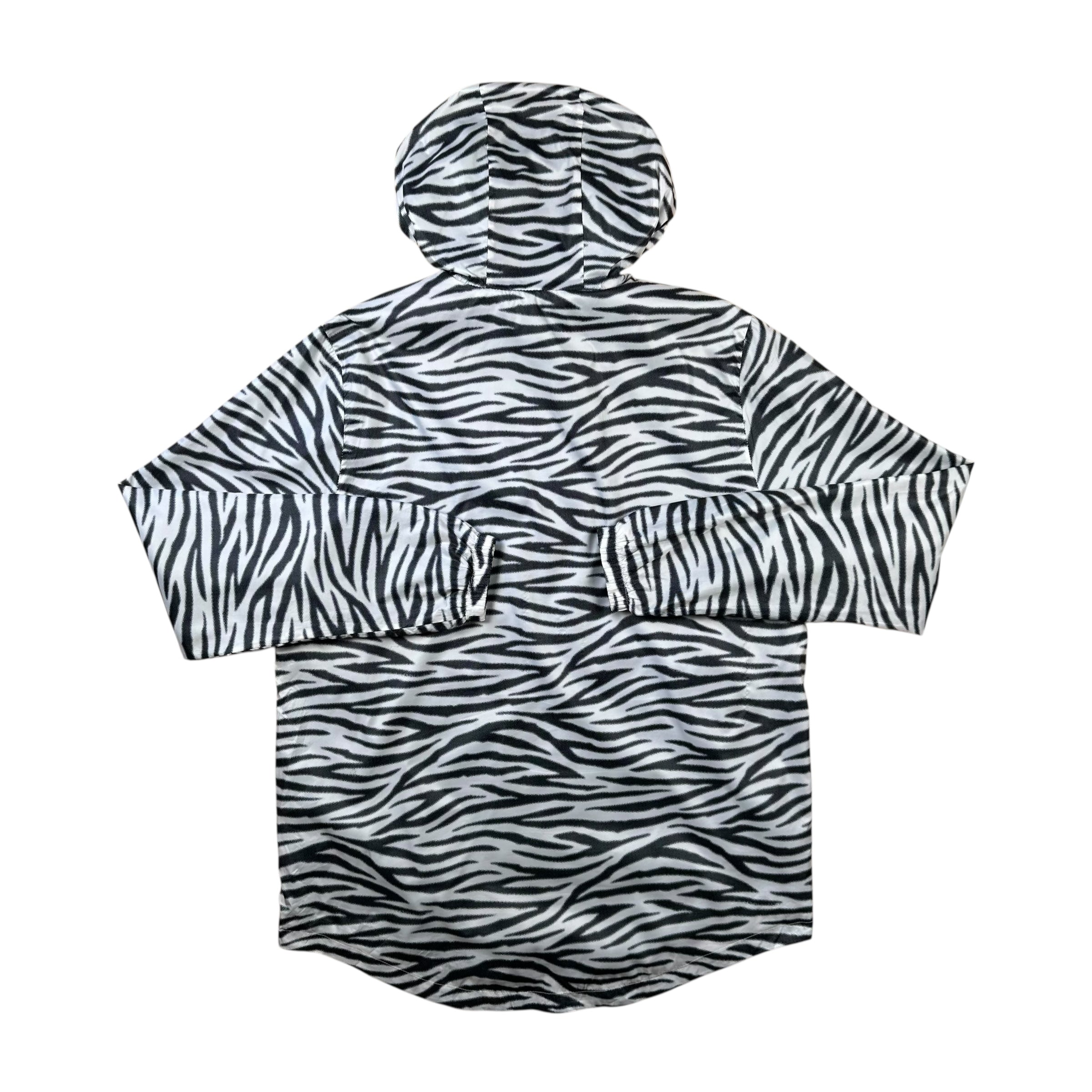 Juventus 2017-18 Rain Jacket (L)