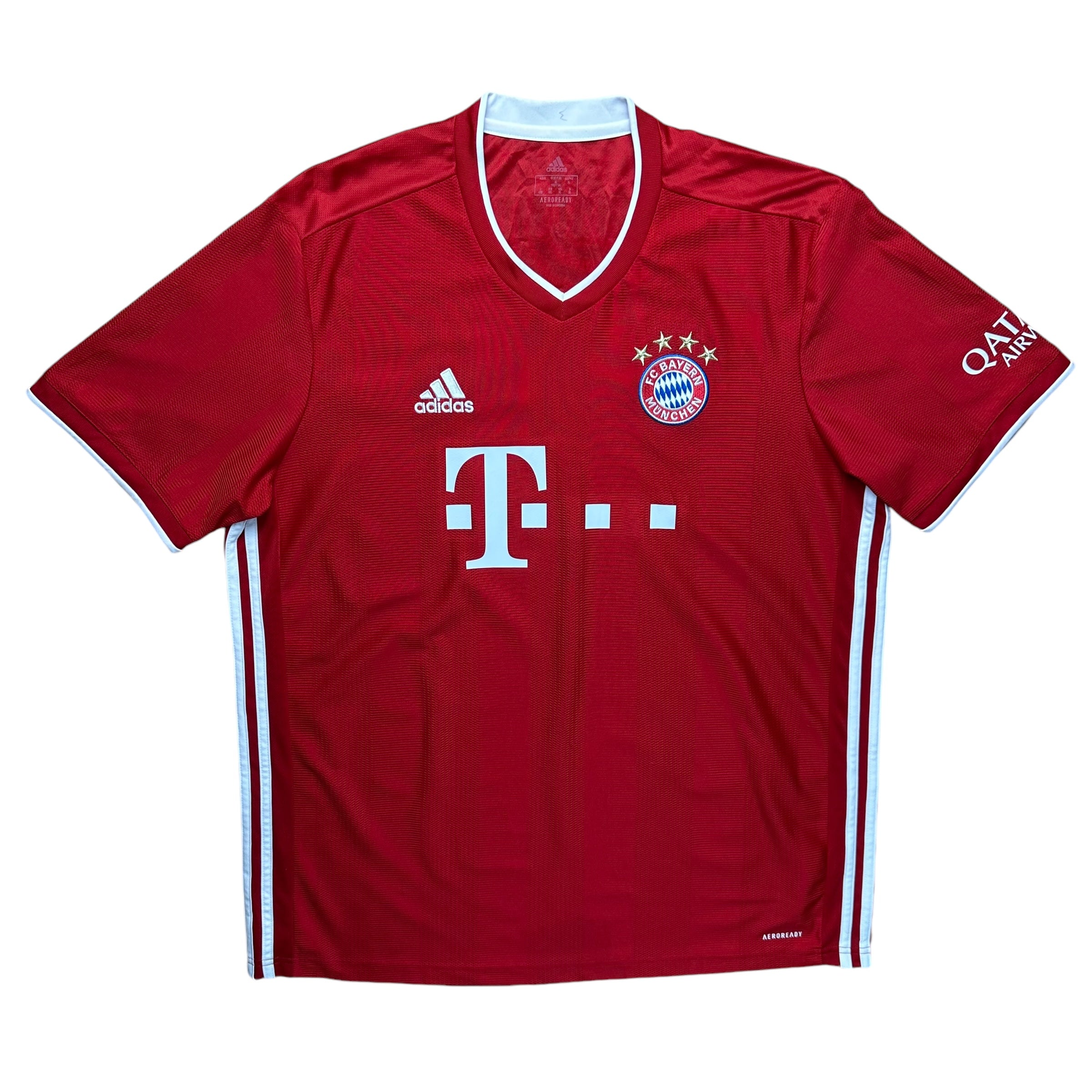 Bayern Munich 2020-21 Home Shirt (XL)