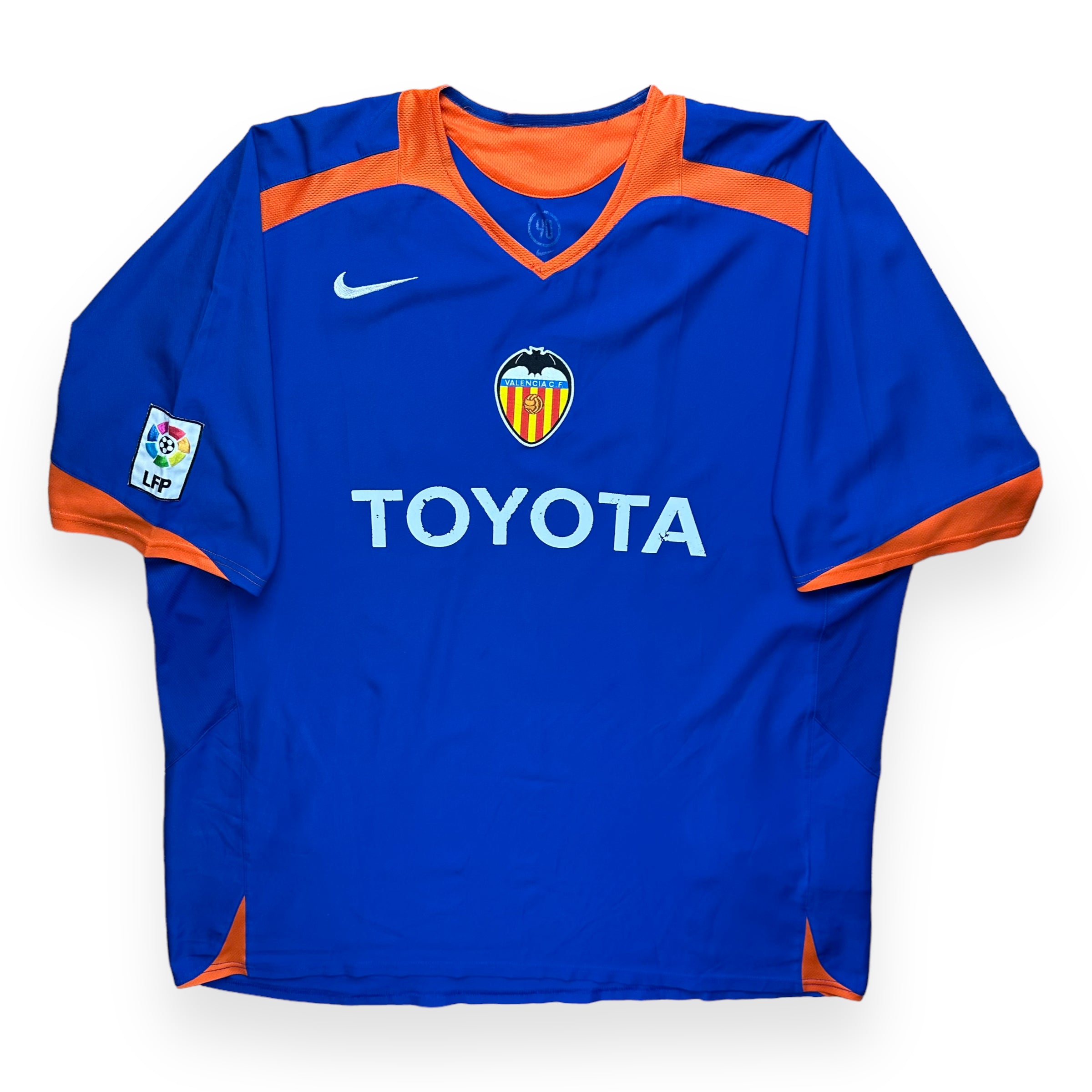 Valencia 2005-06 Away Shirt (XXL)