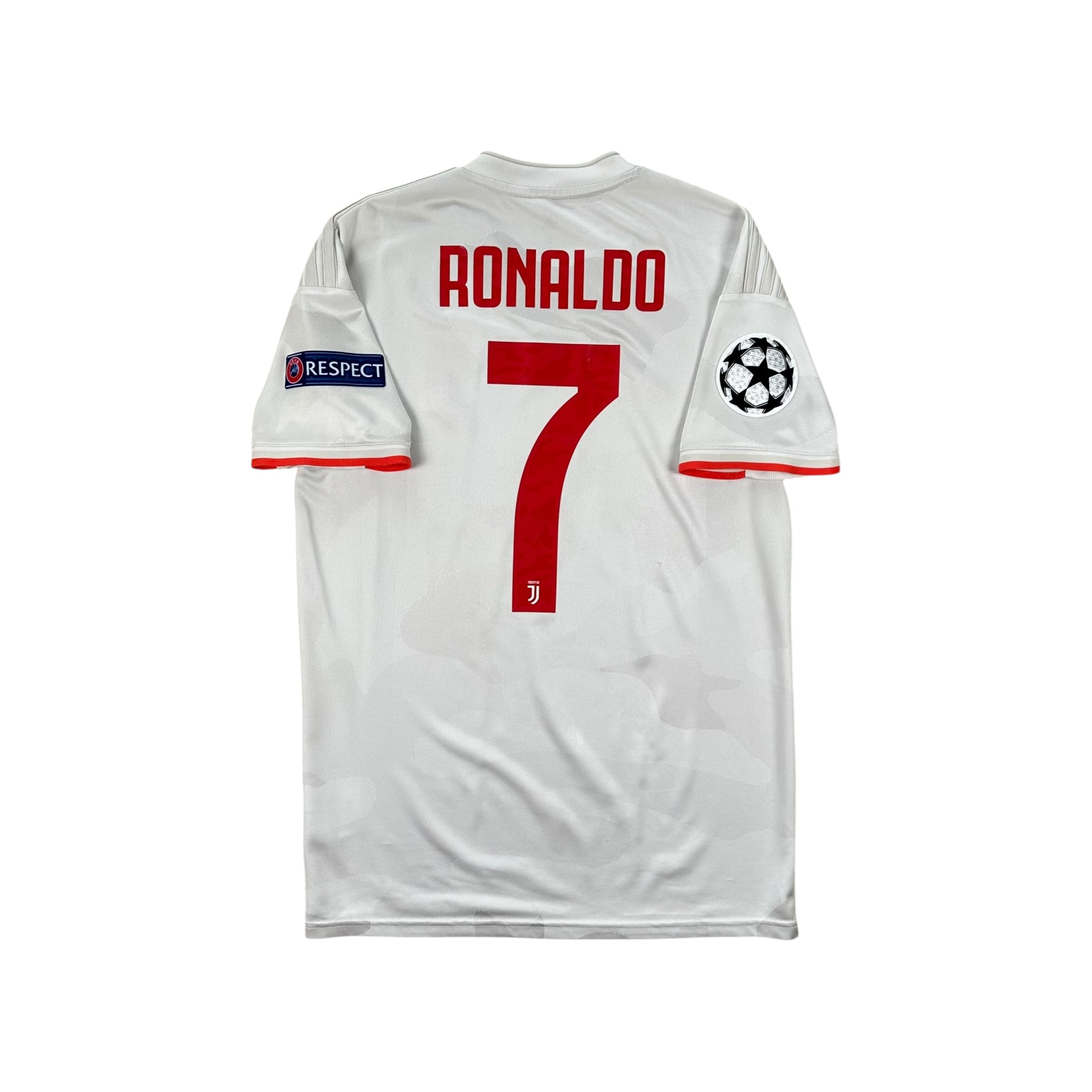 Juventus 2019-20 Away Shirt (S) Ronaldo #7