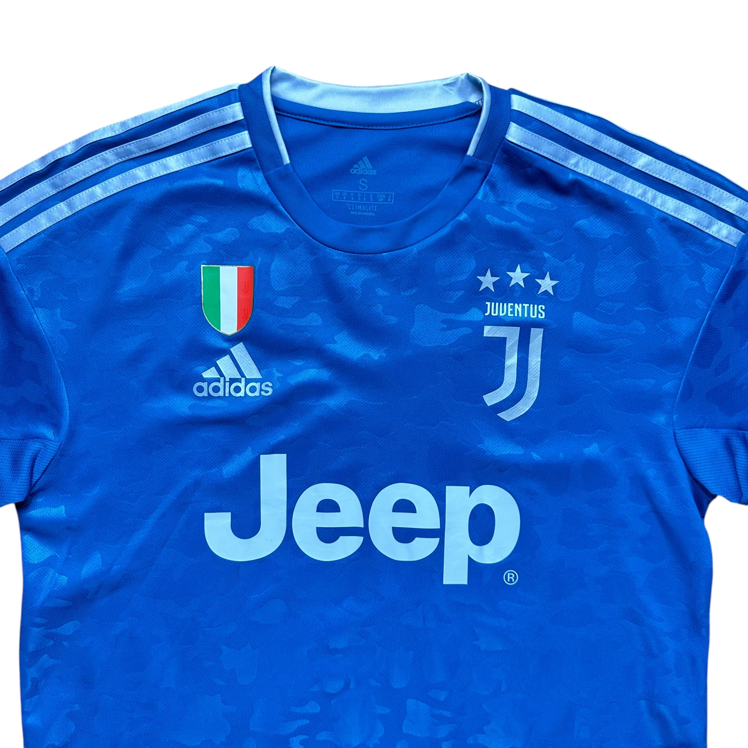 Juventus 2019-20 Third Shirt (S)