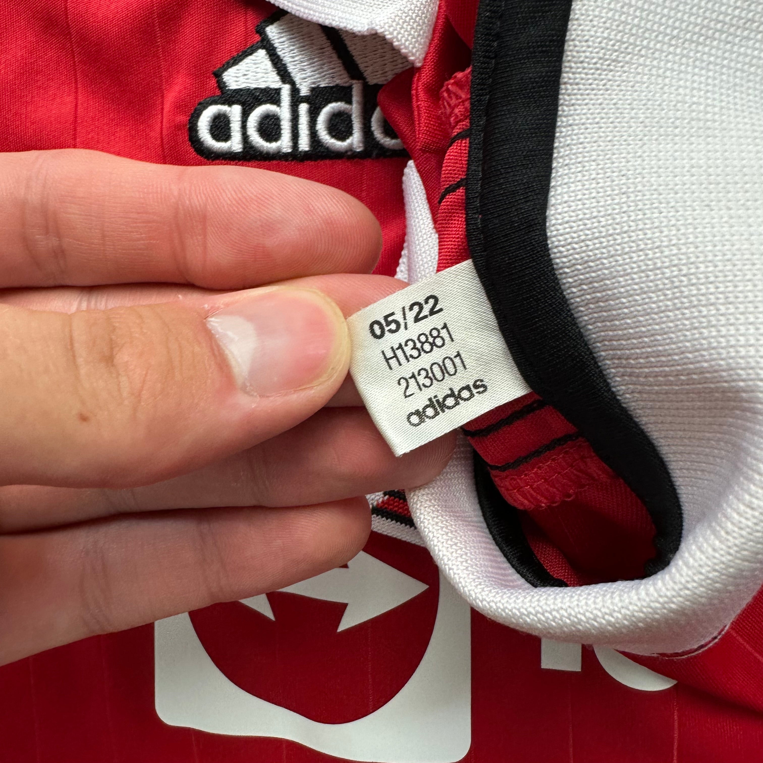 Manchester United 2022-23 Home (L) Martinez #6