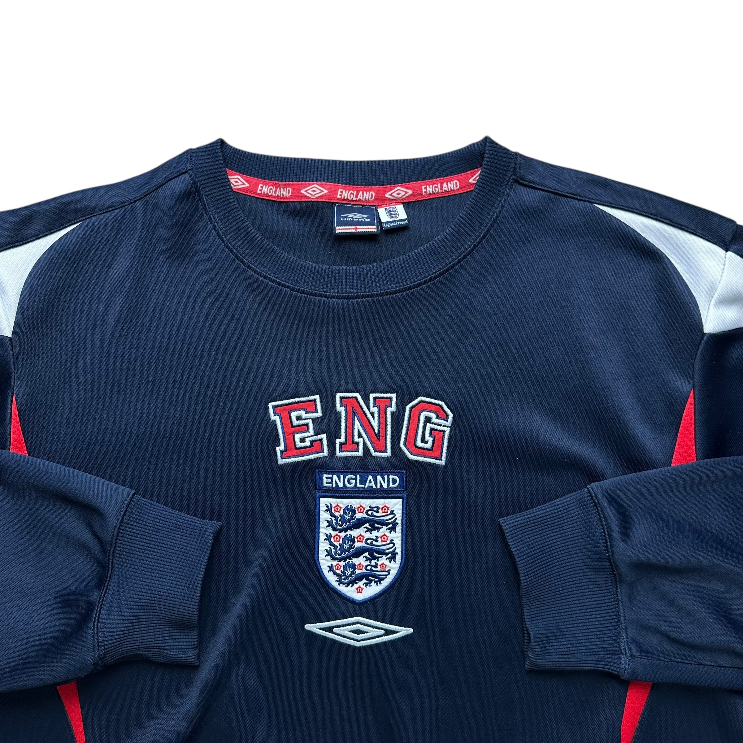 England 2000s Training Sweatshirt (XL)