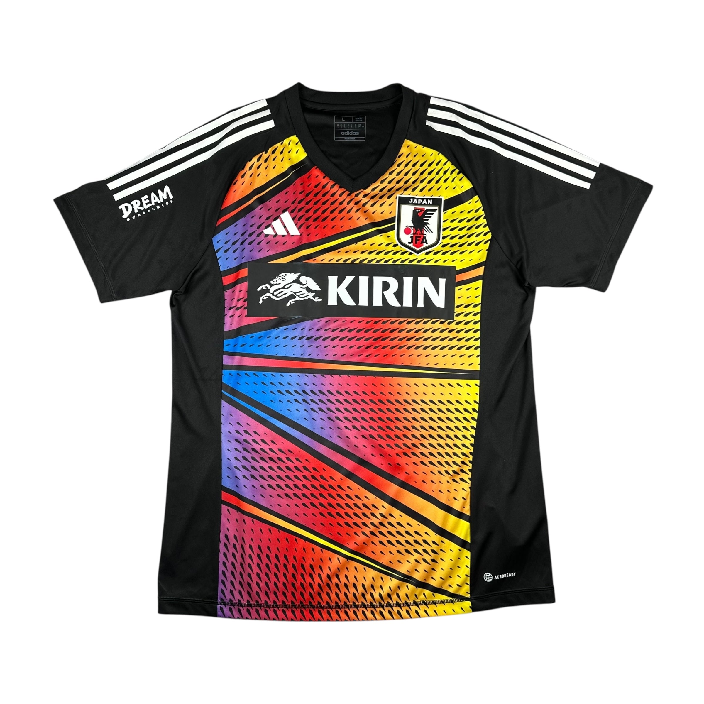 Japan 2022 Training Shirt (L)