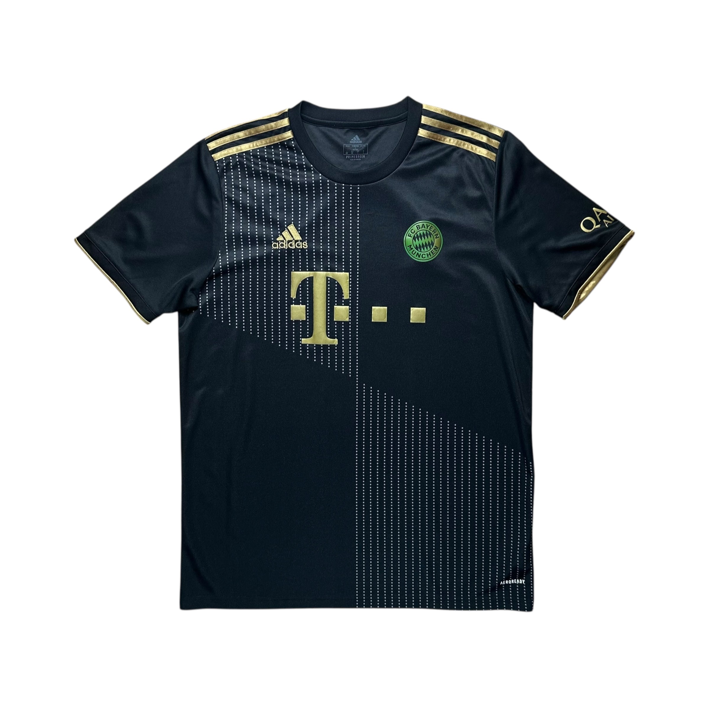 Bayern Munich 2021-22 Away Shirt (L)