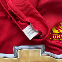 Manchester United 2016-17 Home Shirt (M) Ibrahimovic #9