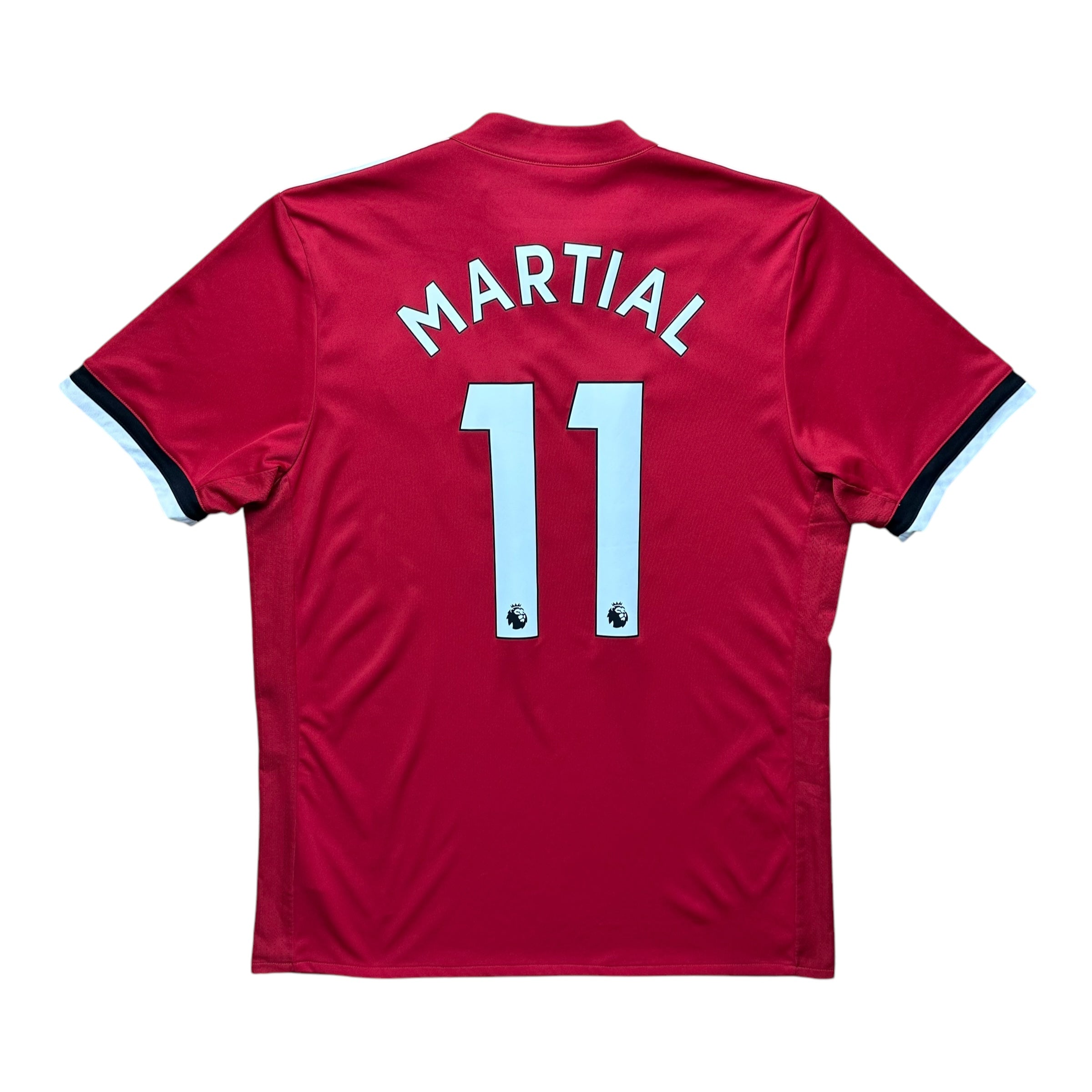 Manchester United 2017-18 Home Shirt (L) Martial #11