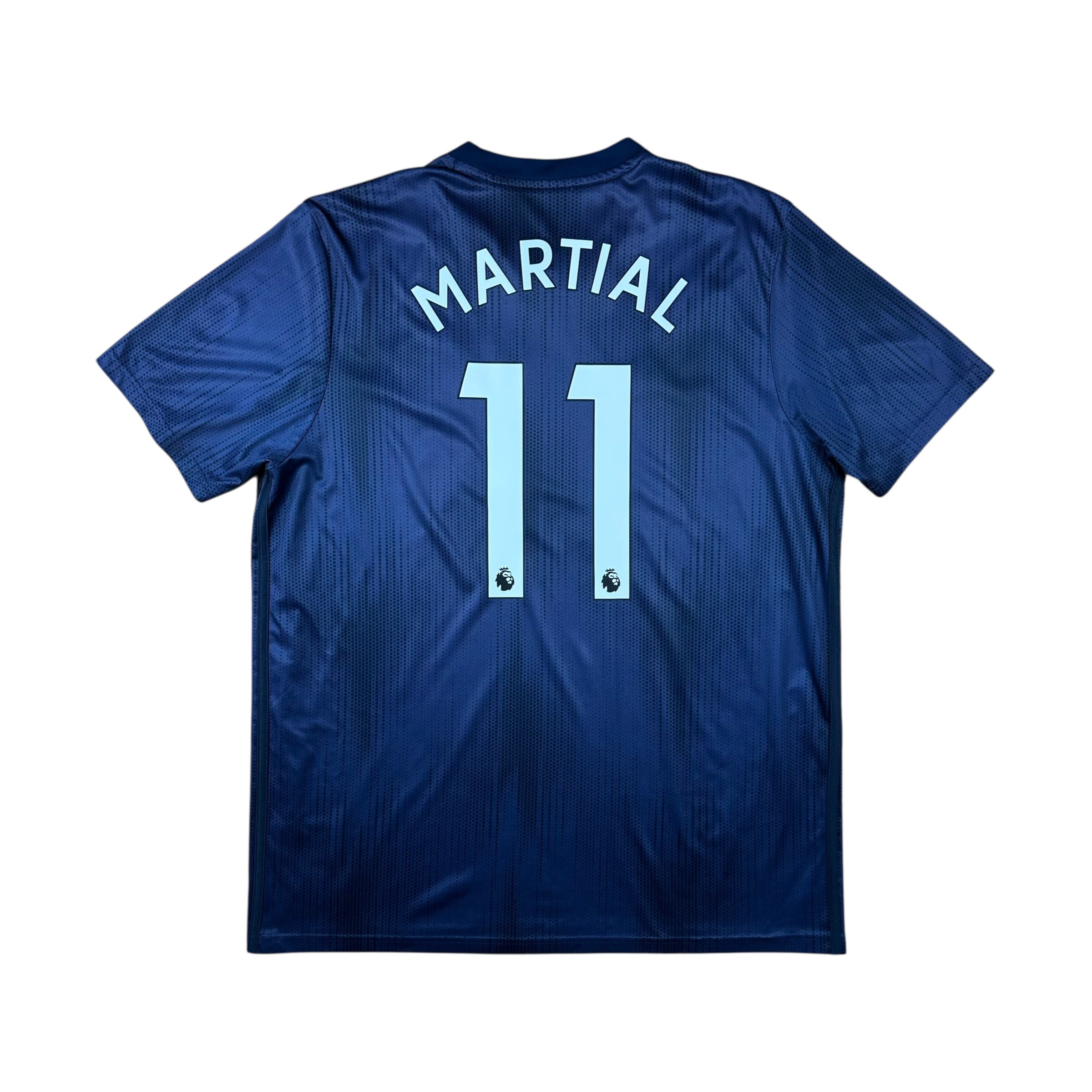 Manchester United 2018-19 Away Shirt (XL) Martial #9