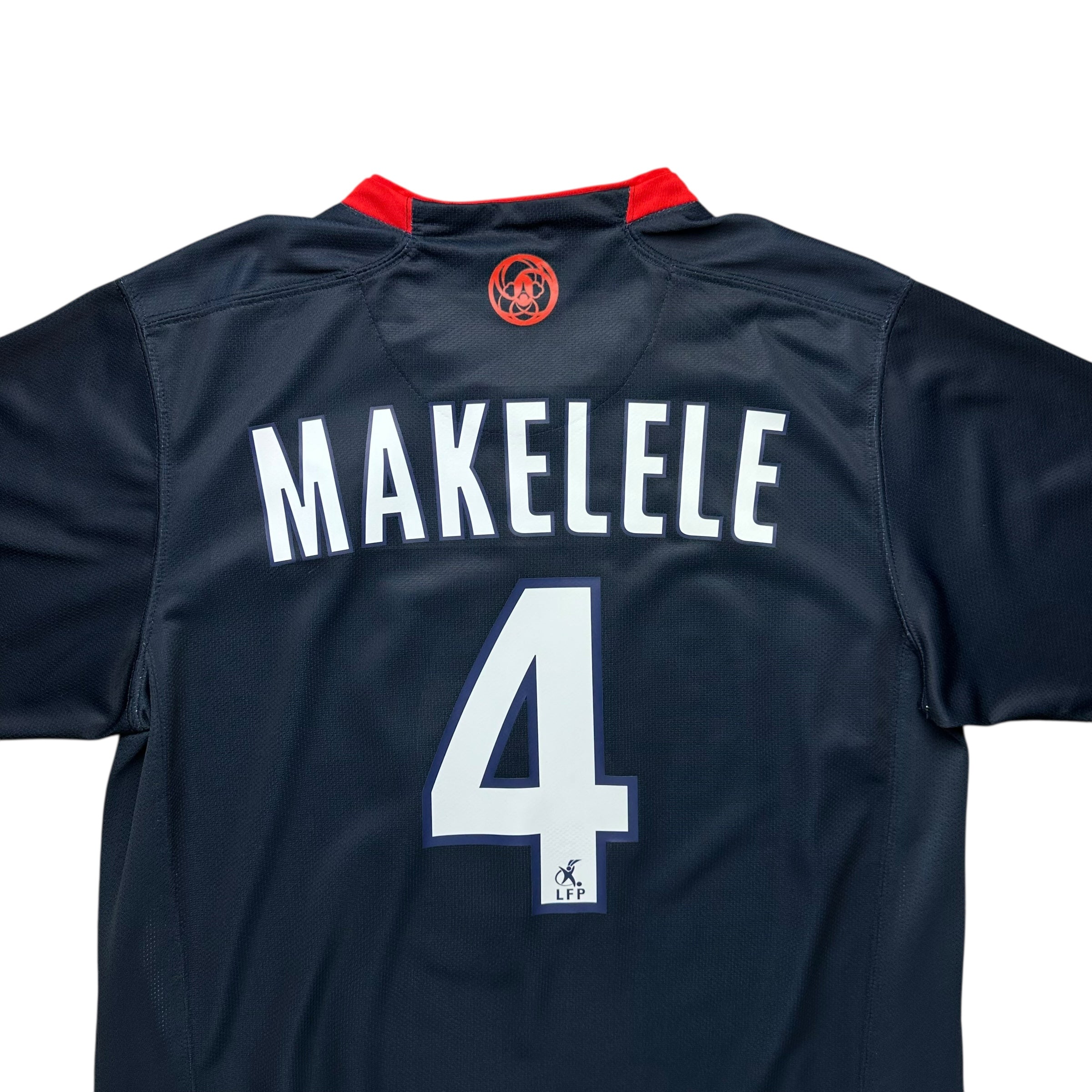 PSG 2008-09 Home Shirt (M) Makelele #4