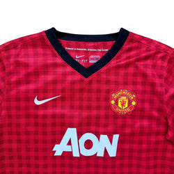 Manchester United 2012-13 Home Shirt (YouthXL) V.Persie #20