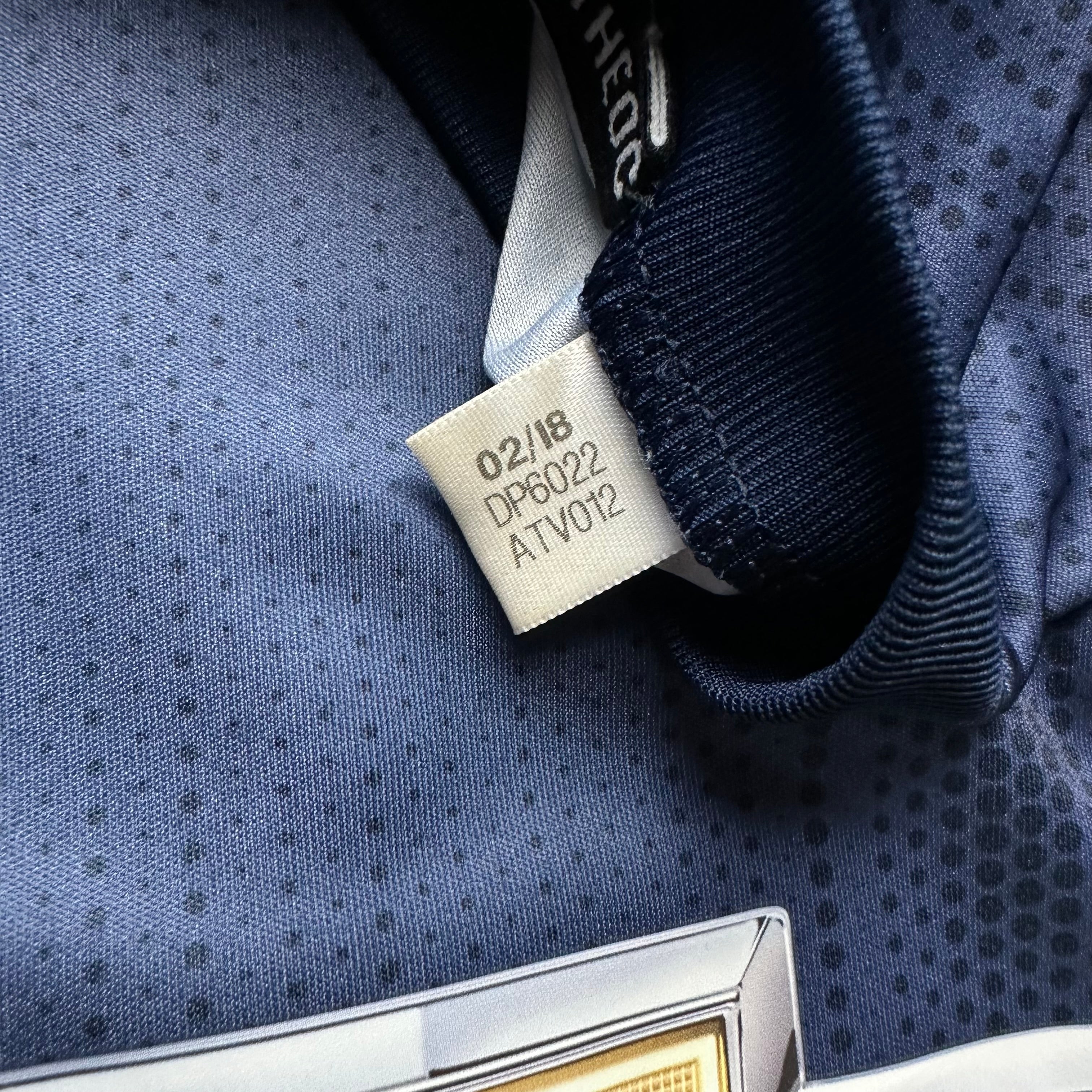 Manchester United 2018-19 Away Shirt (XL) Pogba #6