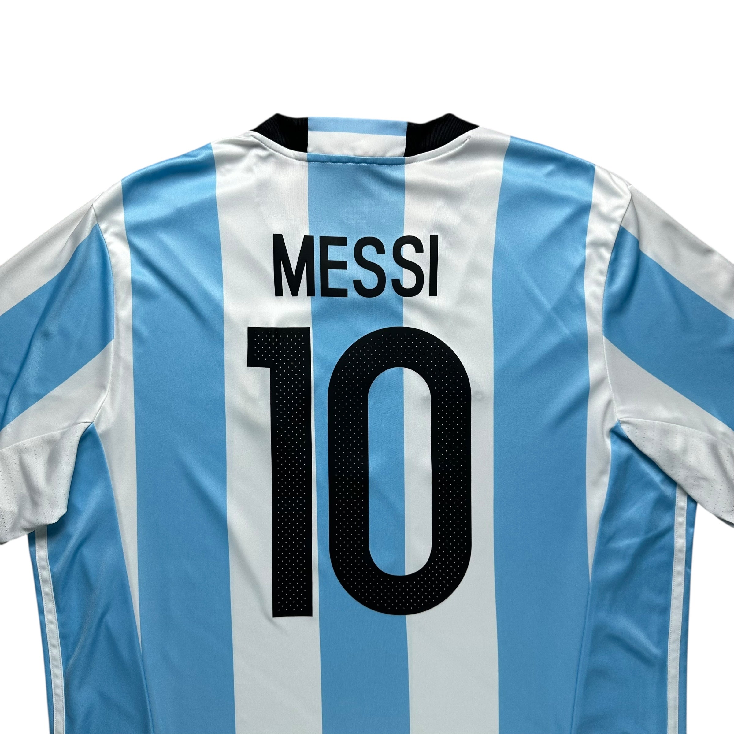 Argentina 2016 Home Shirt (XL) Messi #10