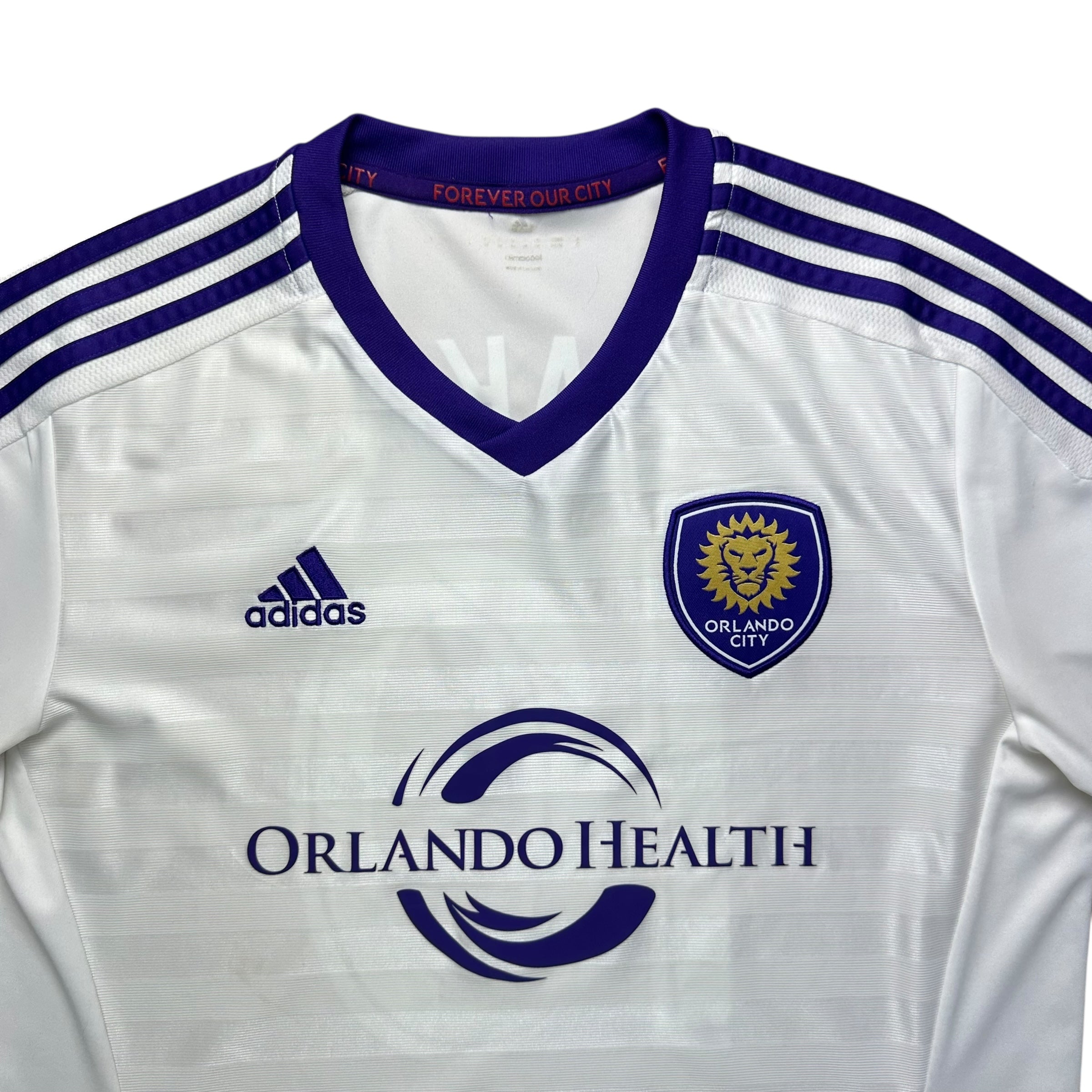 Orlando City 2015-16 Away Shirt (M) Kaka #10