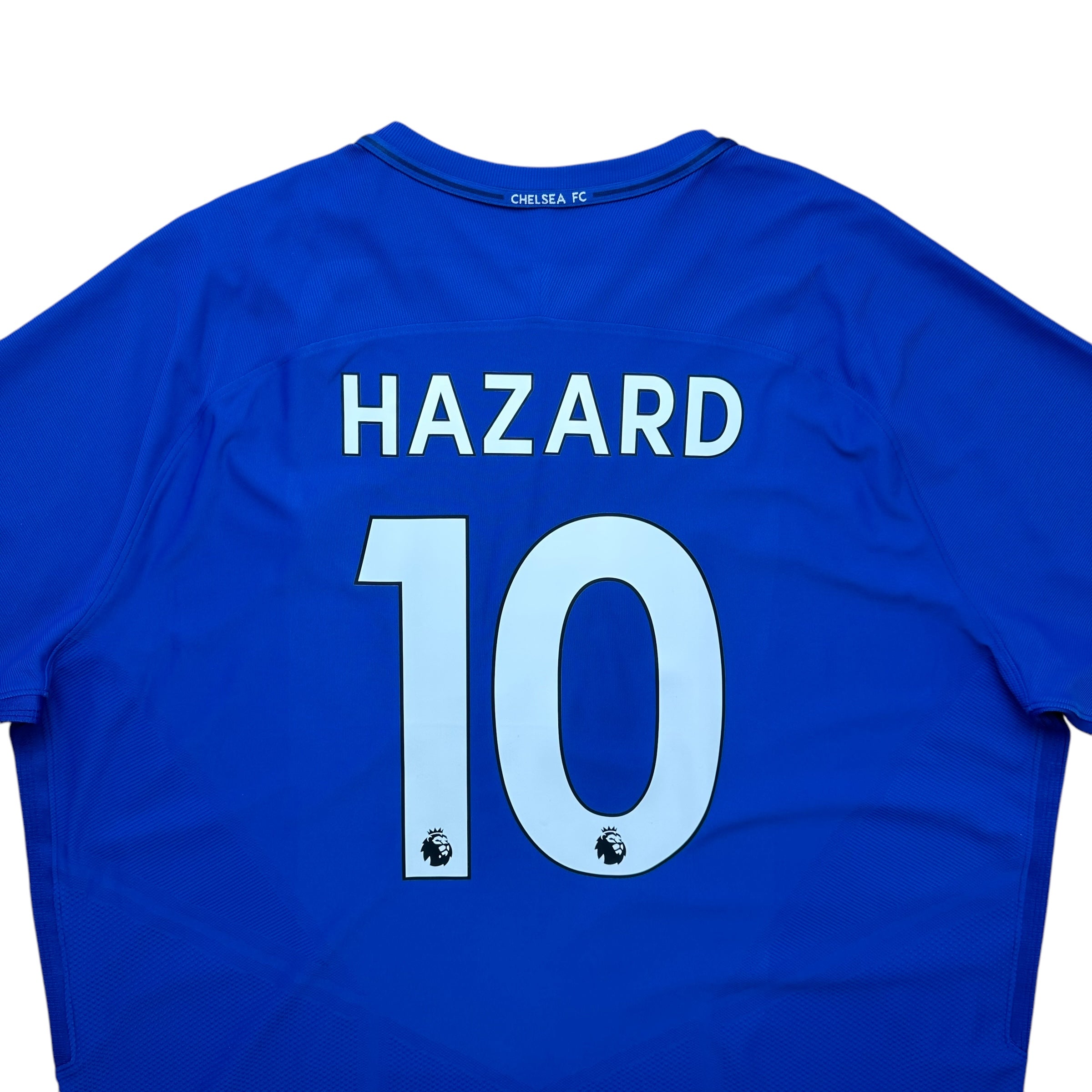 Chelsea 2017-18 Vapor-Knit Home Shirt (XXL) Hazard #10