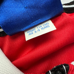 Manchester United 1998-00 Home Shirt (8-9 Years)