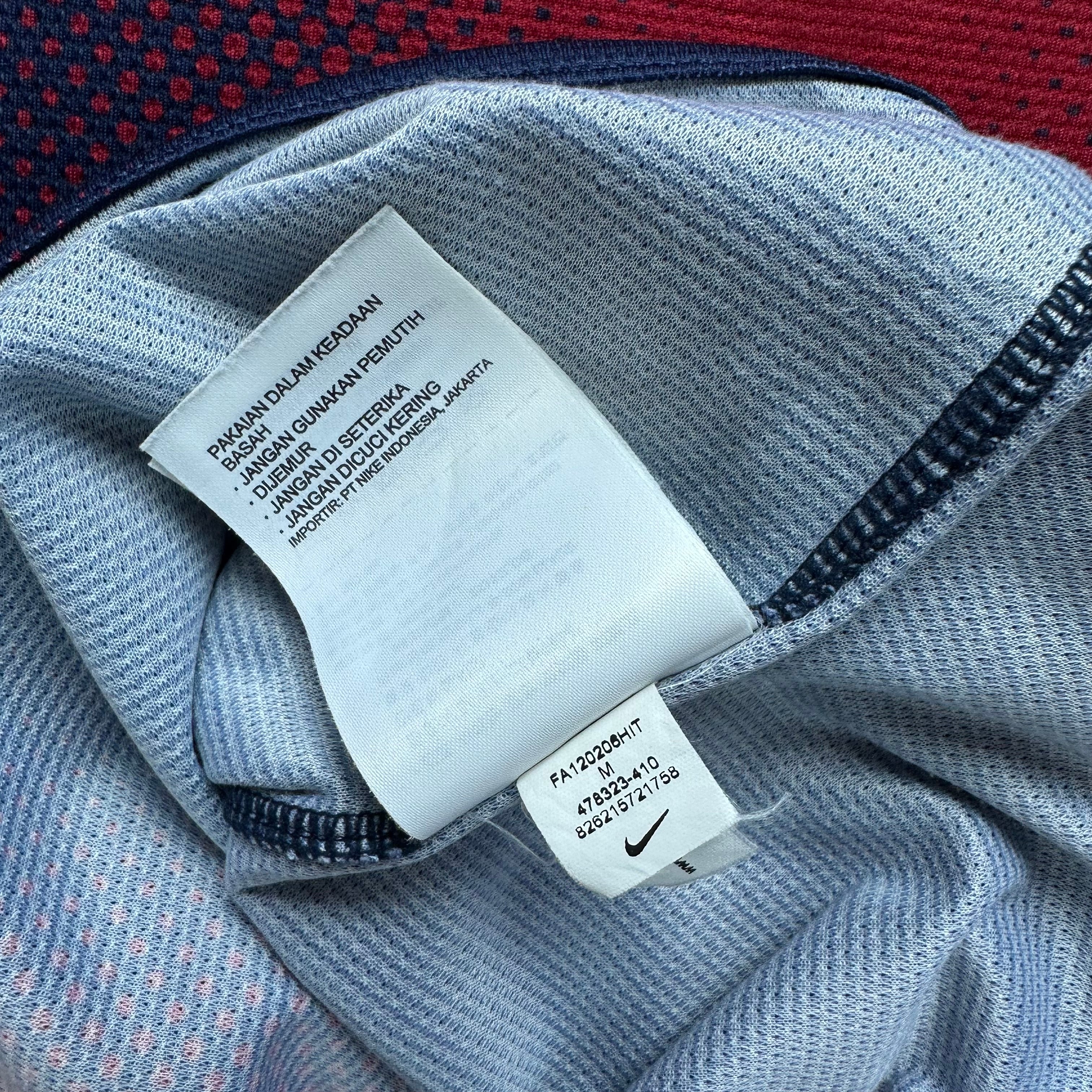 Barcelona 2012-13 Home Shirt (M) Messi #10